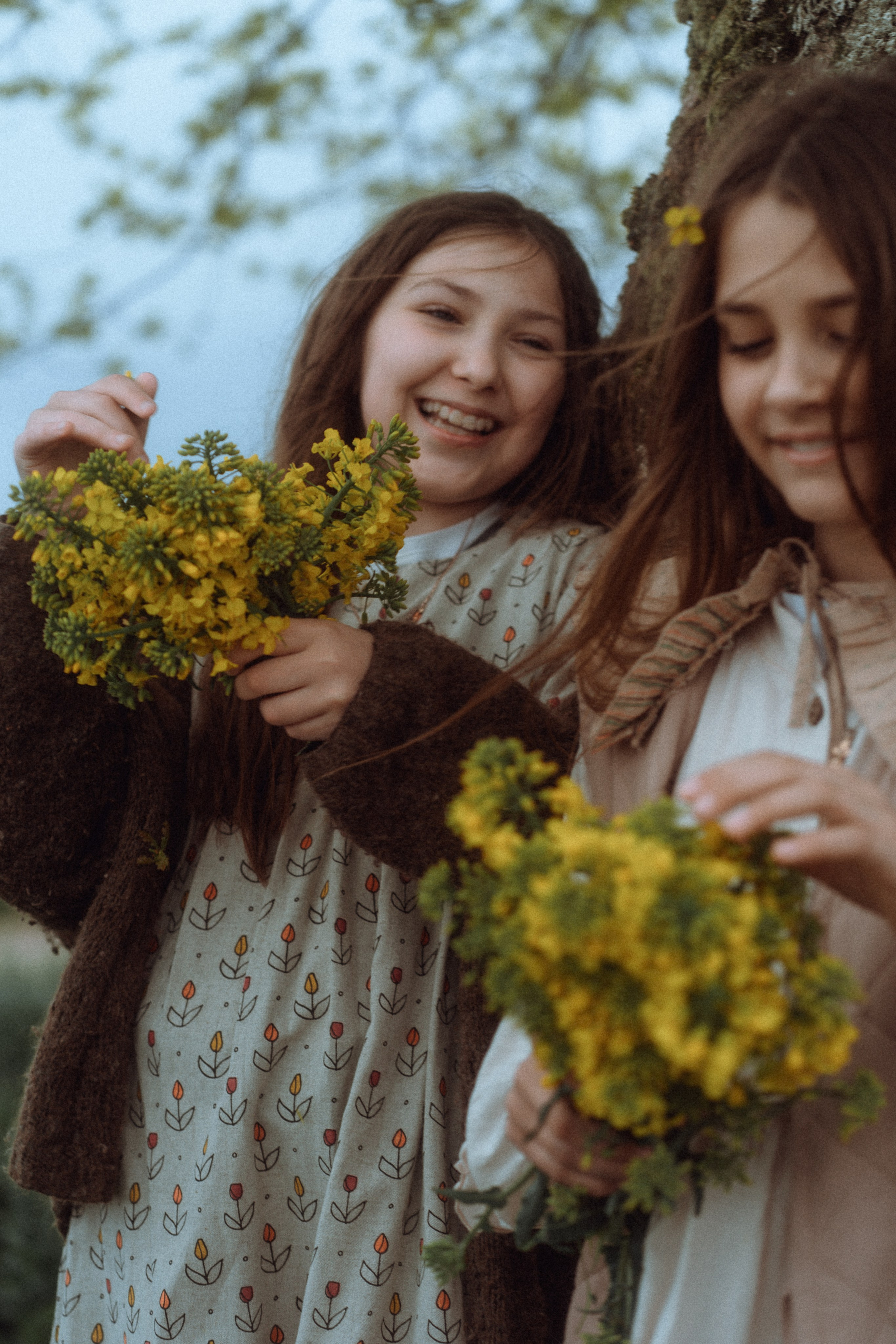 Вика & Ева. Семейный фотограф в Калининграде Елена Глазунова