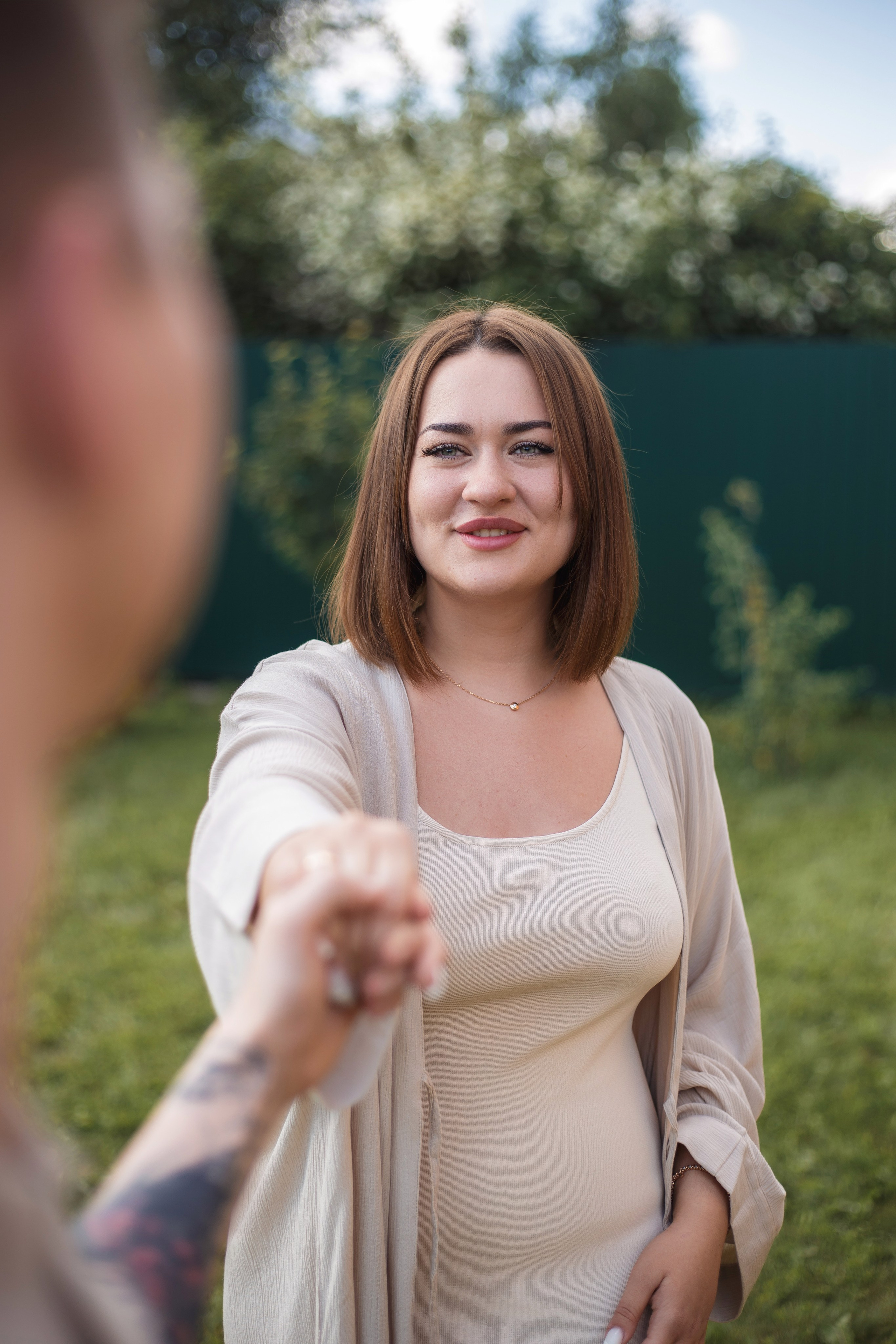 Лав стори Даши и Вани. Главная