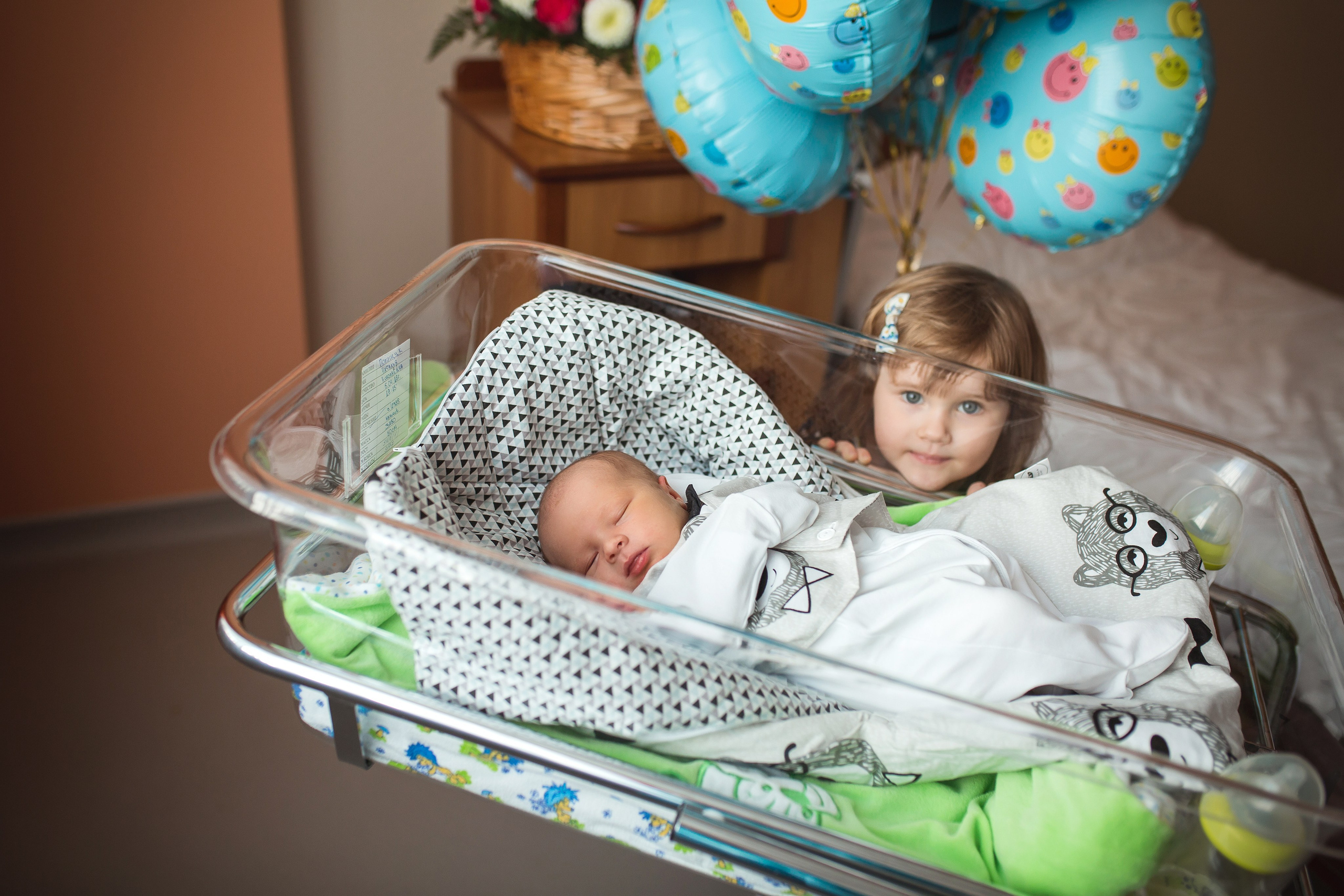 Выписка Никиты. Фотограф на Крещение, семейный фотограф в Москве