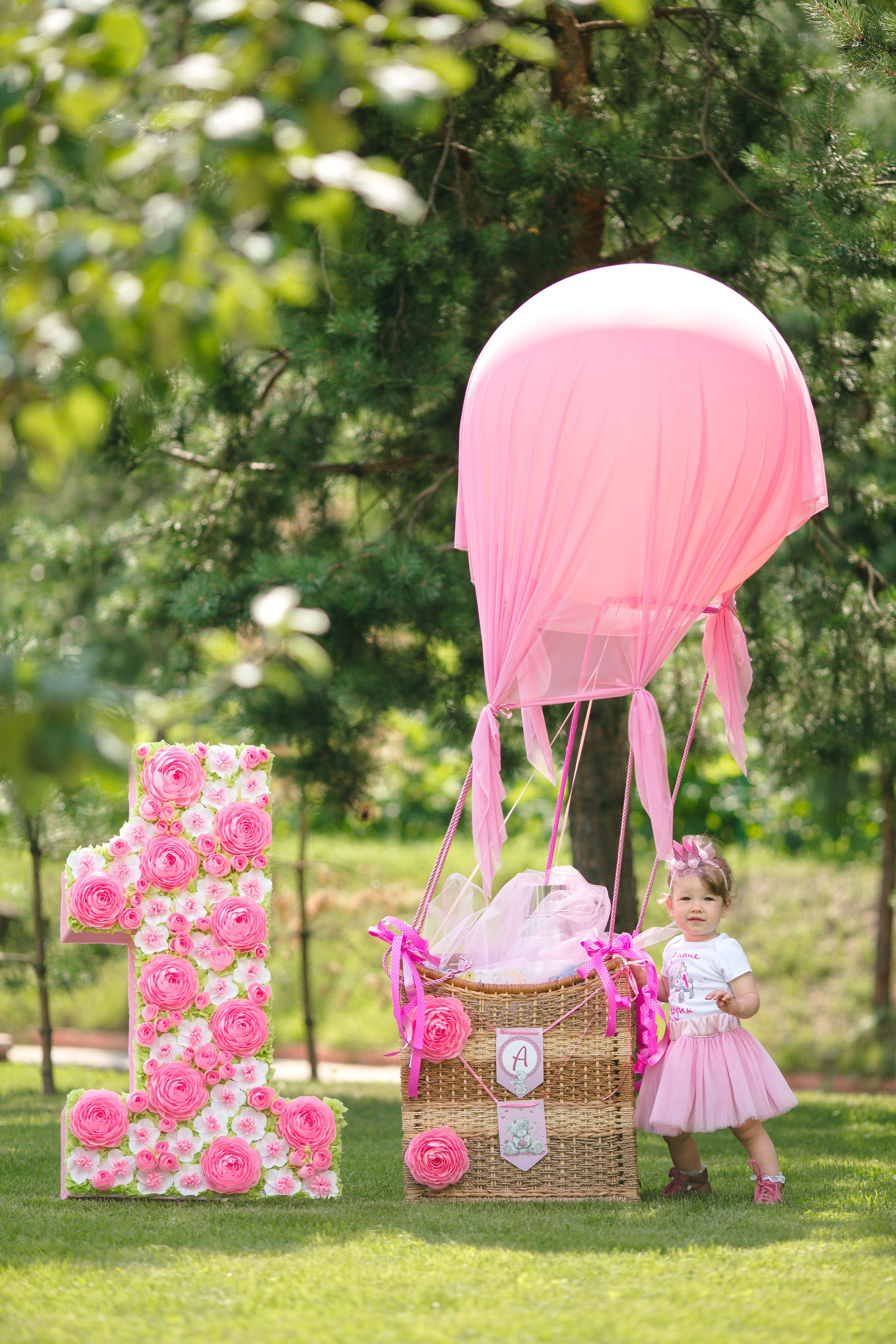 Годик Ариане. Фотограф на Крещение, семейный фотограф в Москве