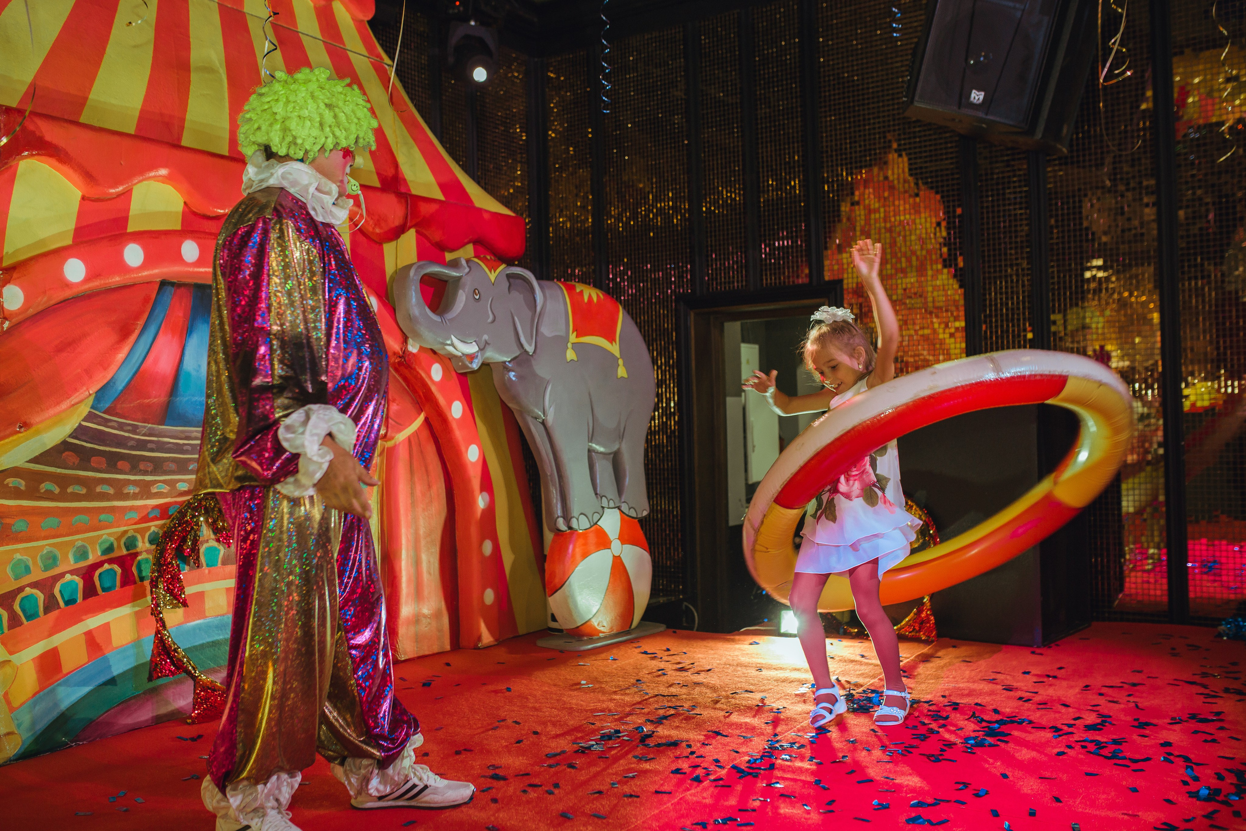 День Рождения Ромочки. Фотограф на Крещение, семейный фотограф в Москве