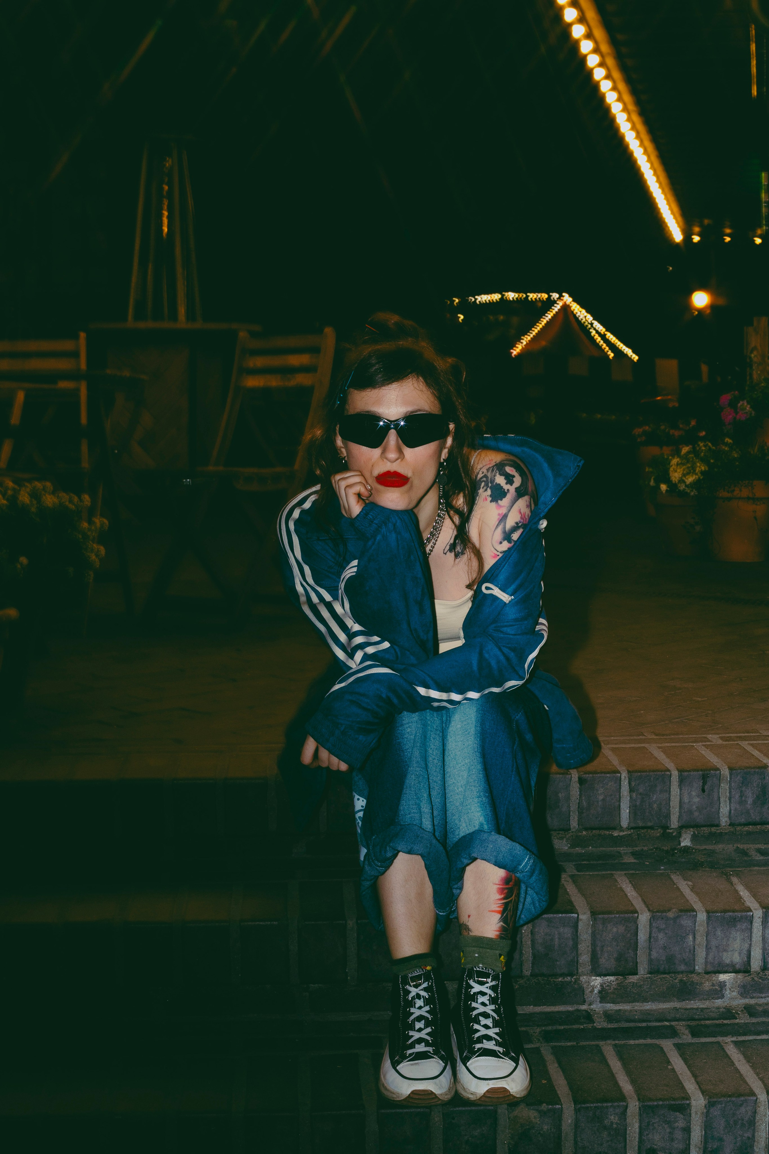 July. Фотограф Honi