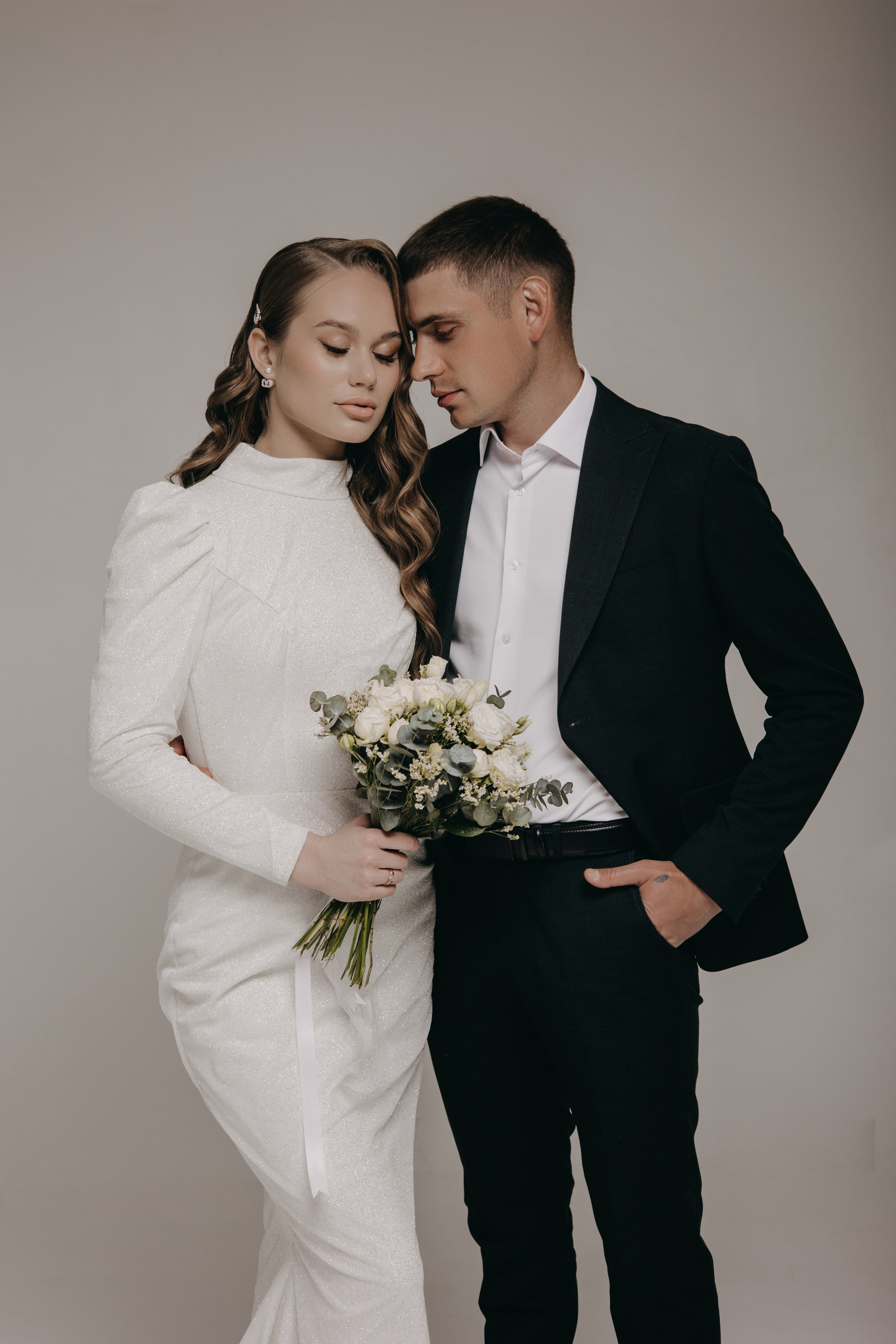 Виктор и Полина. Главная