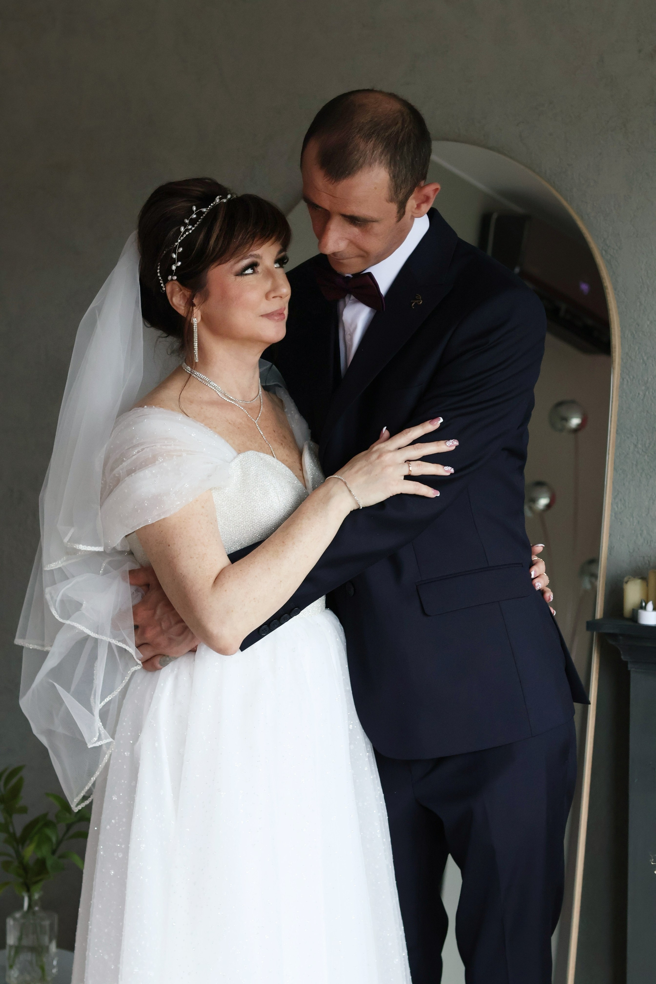 Свадебная фотосессия. Фотограф Антон Белоусов