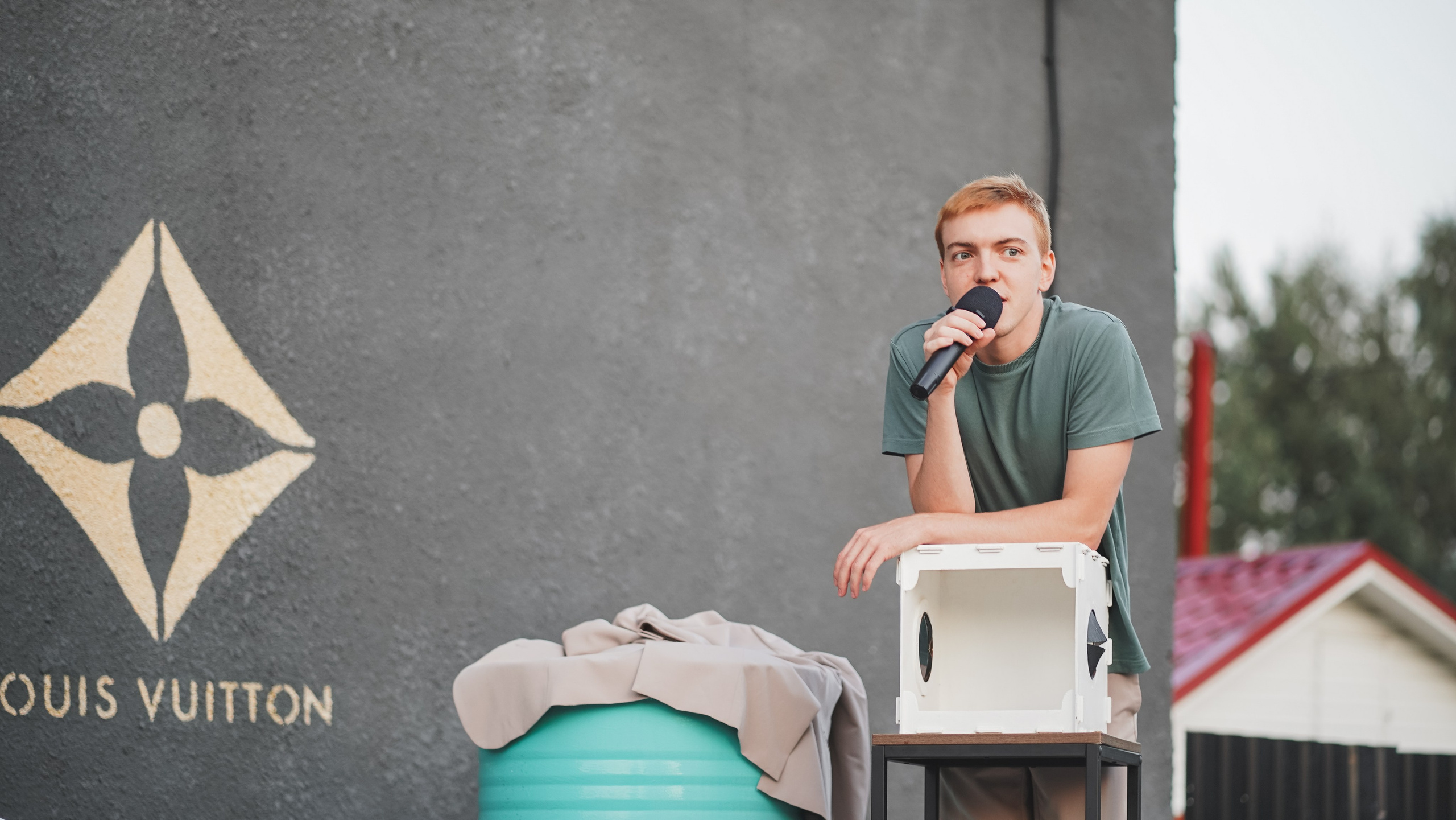 День рождение Кристины. Фотограф Антон Белоусов