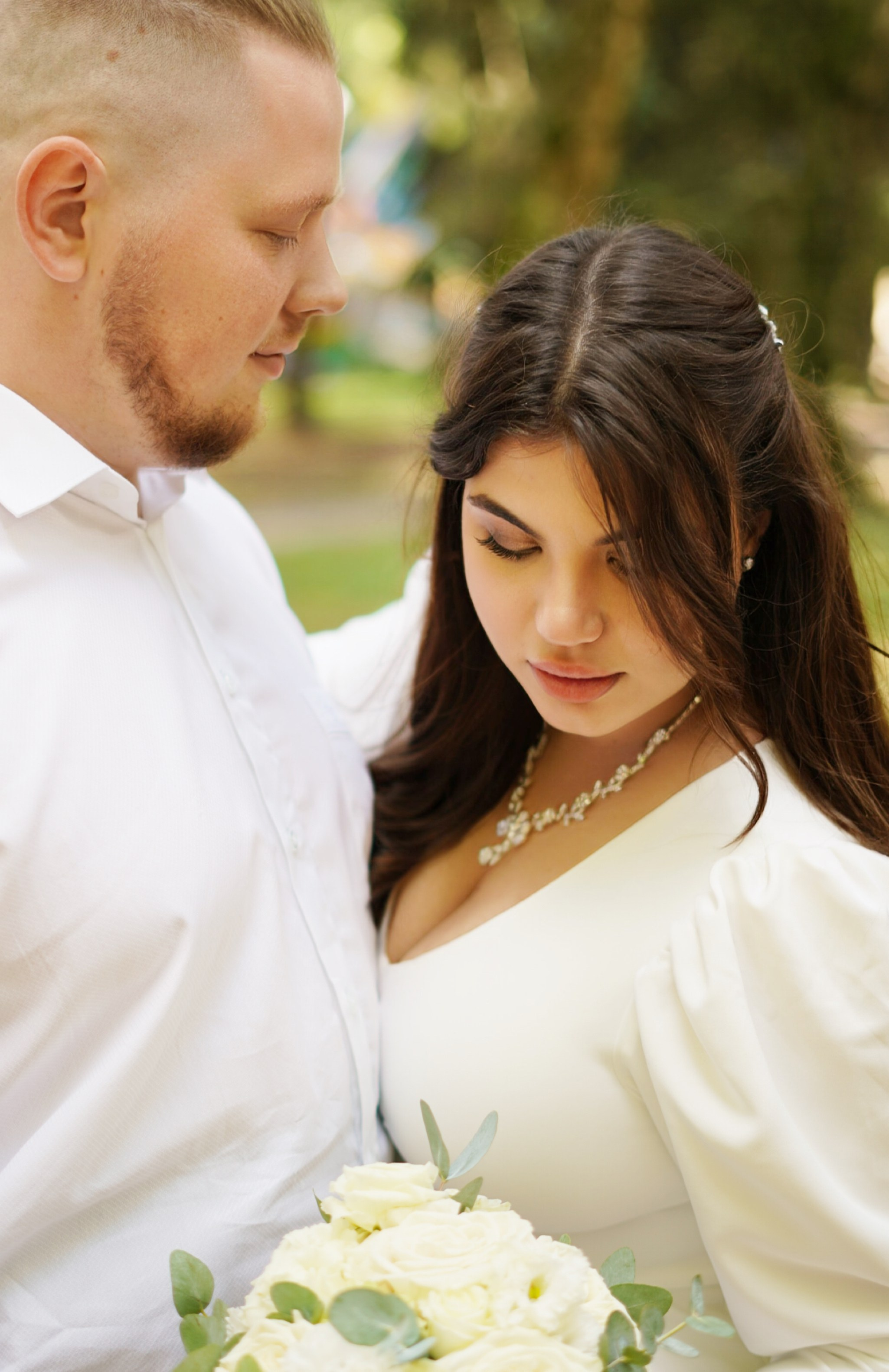 Свадебная фотосессия. Фотограф Антон Белоусов