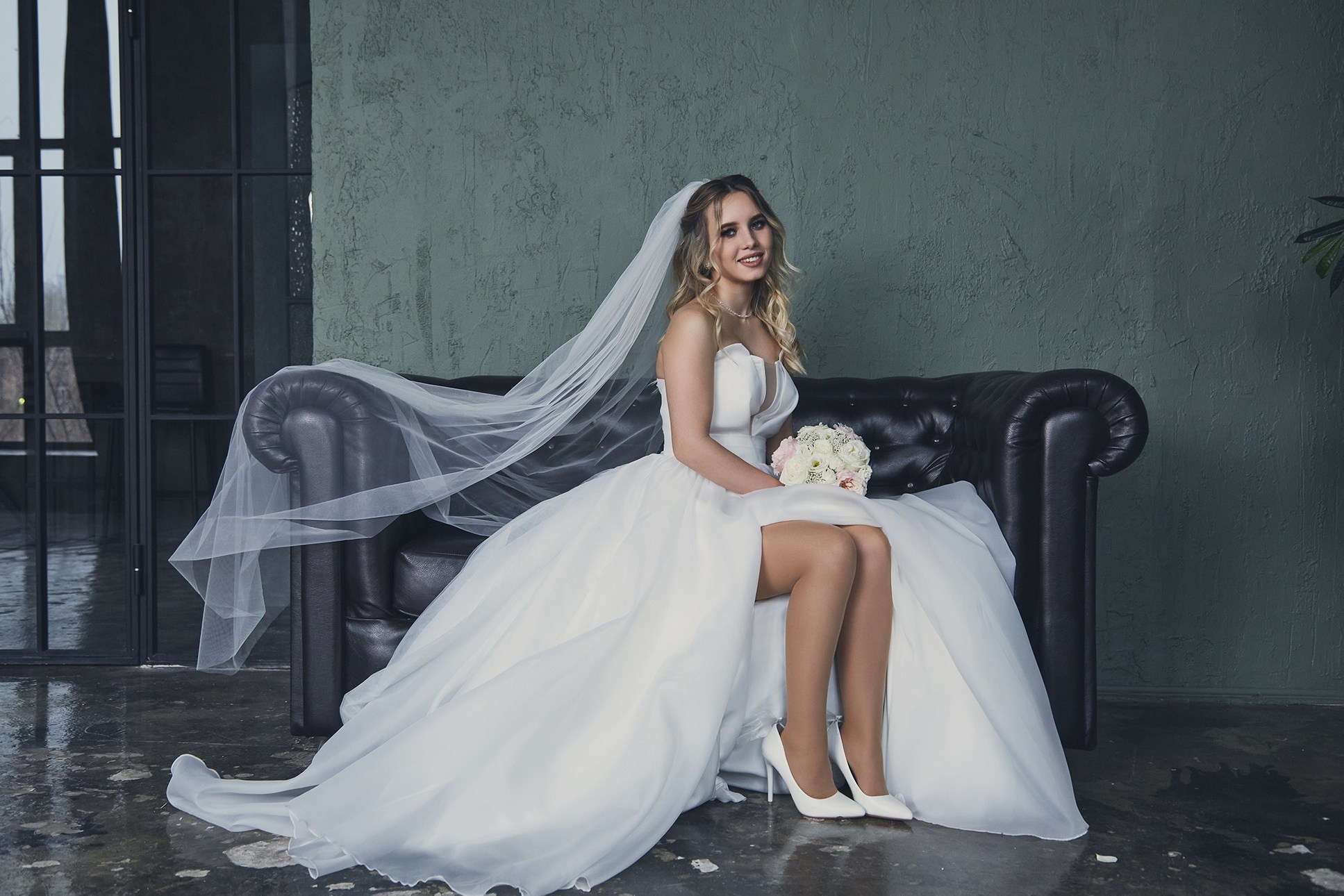 Олег и Кристина. Свадебный фотограф в Самаре — Дмитрий Емец