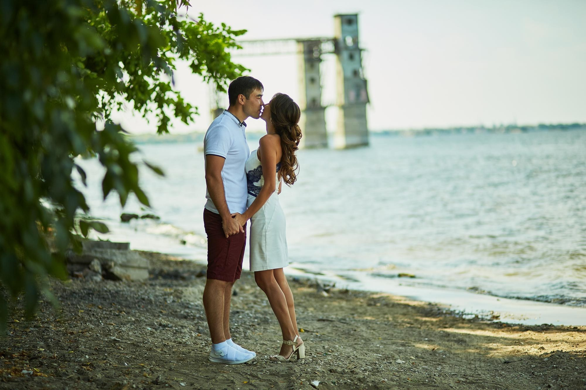 Дмитрий и Анастасия. Свадебный фотограф в Самаре — Дмитрий Емец