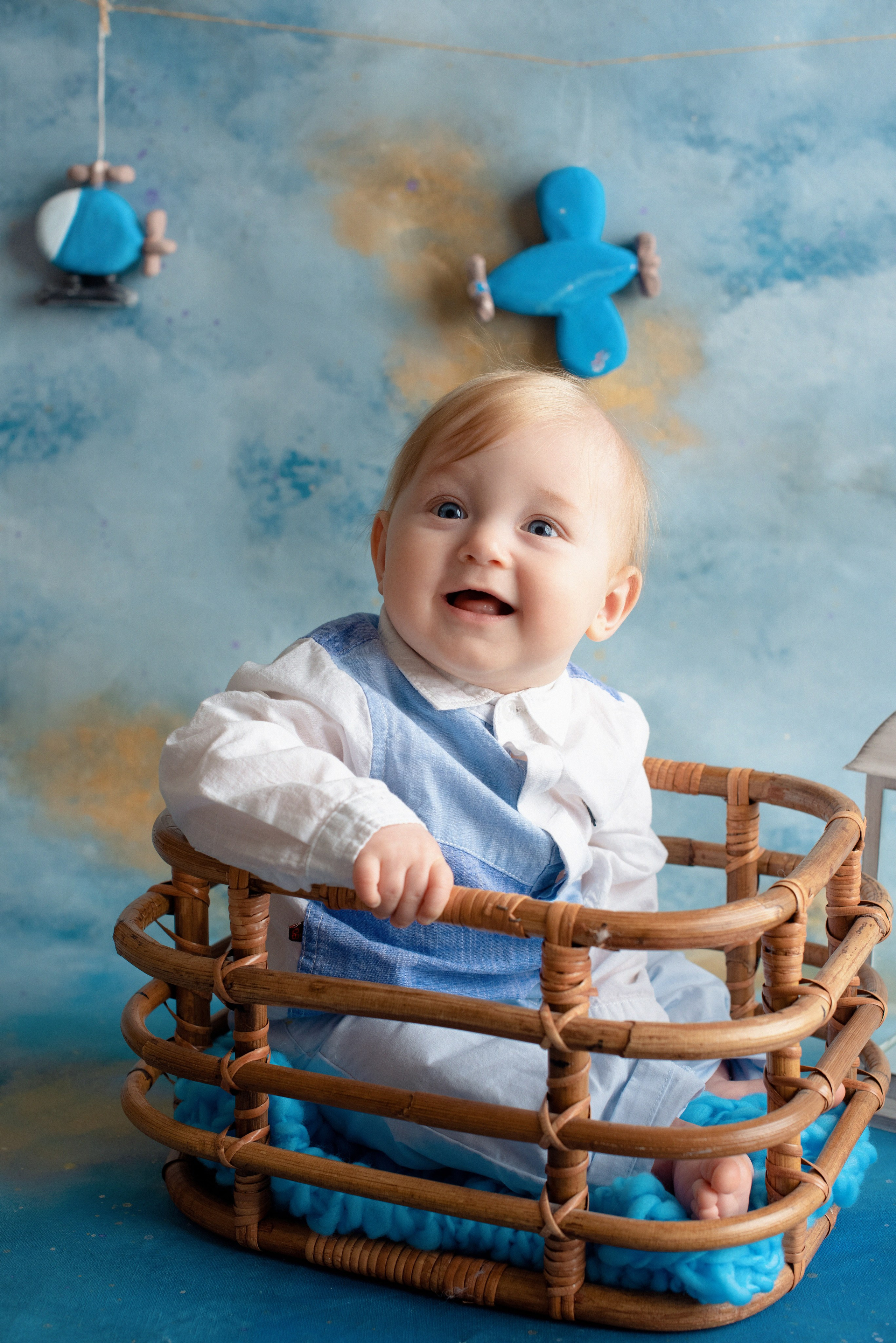 Малыши до года. Фотограф Новорожденных во Владивостоке Ольга Галаницкая