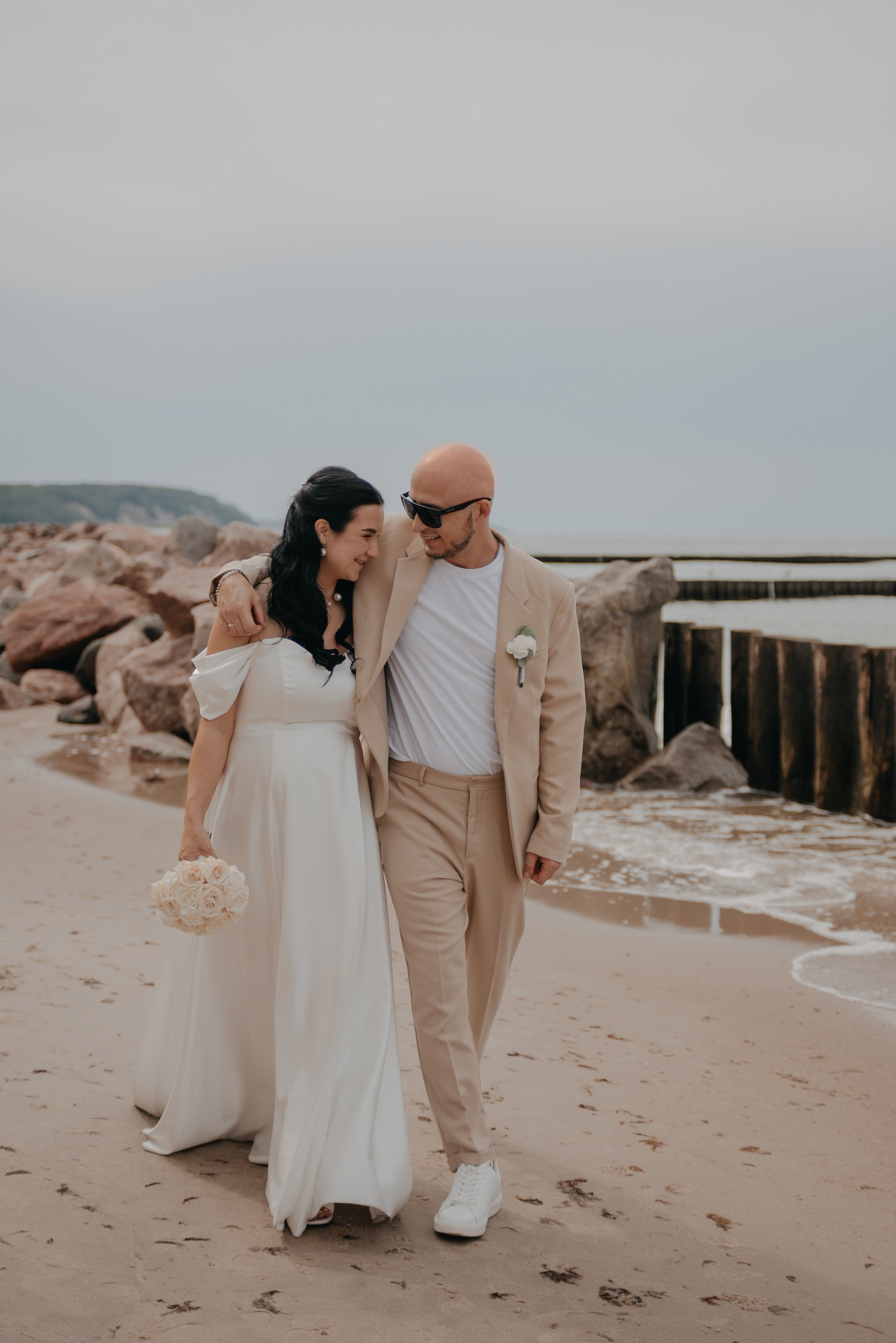 Свадьбы / love story. Семейный и свадебный фотограф Элеонора Головёнкина Калининград — Находка