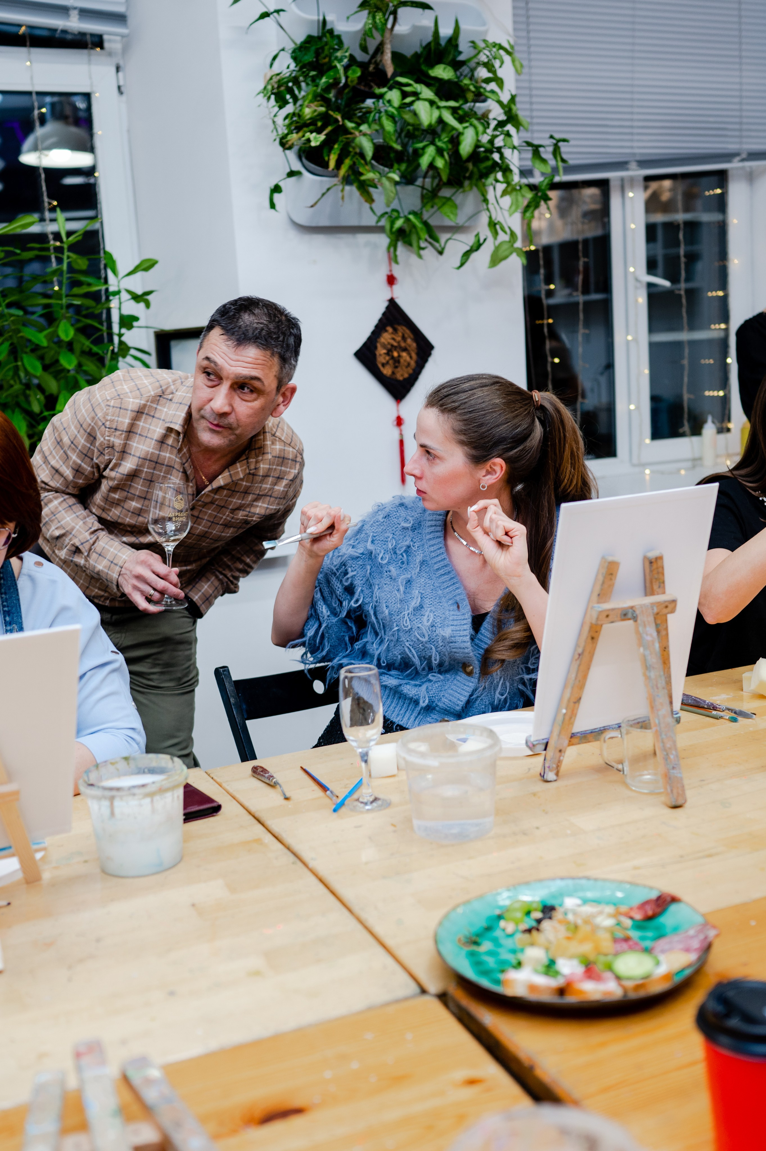 Взрослые праздники (репортаж). Семейный и детский фотограф в Хабаровске Матюшкова Екатерина