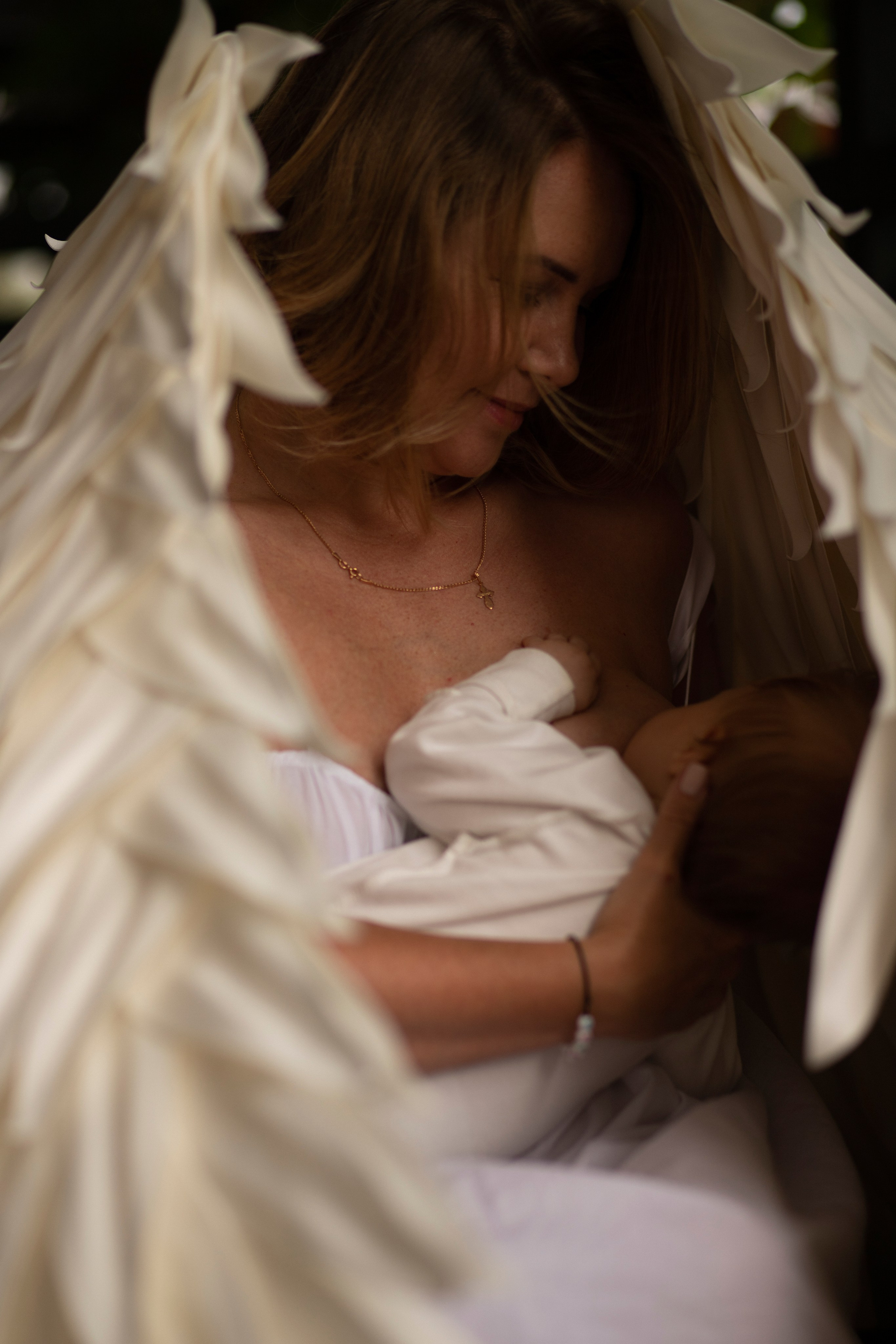 Съемка с крыльями. Фотограф Пушкино и Москва Анастасия Коган