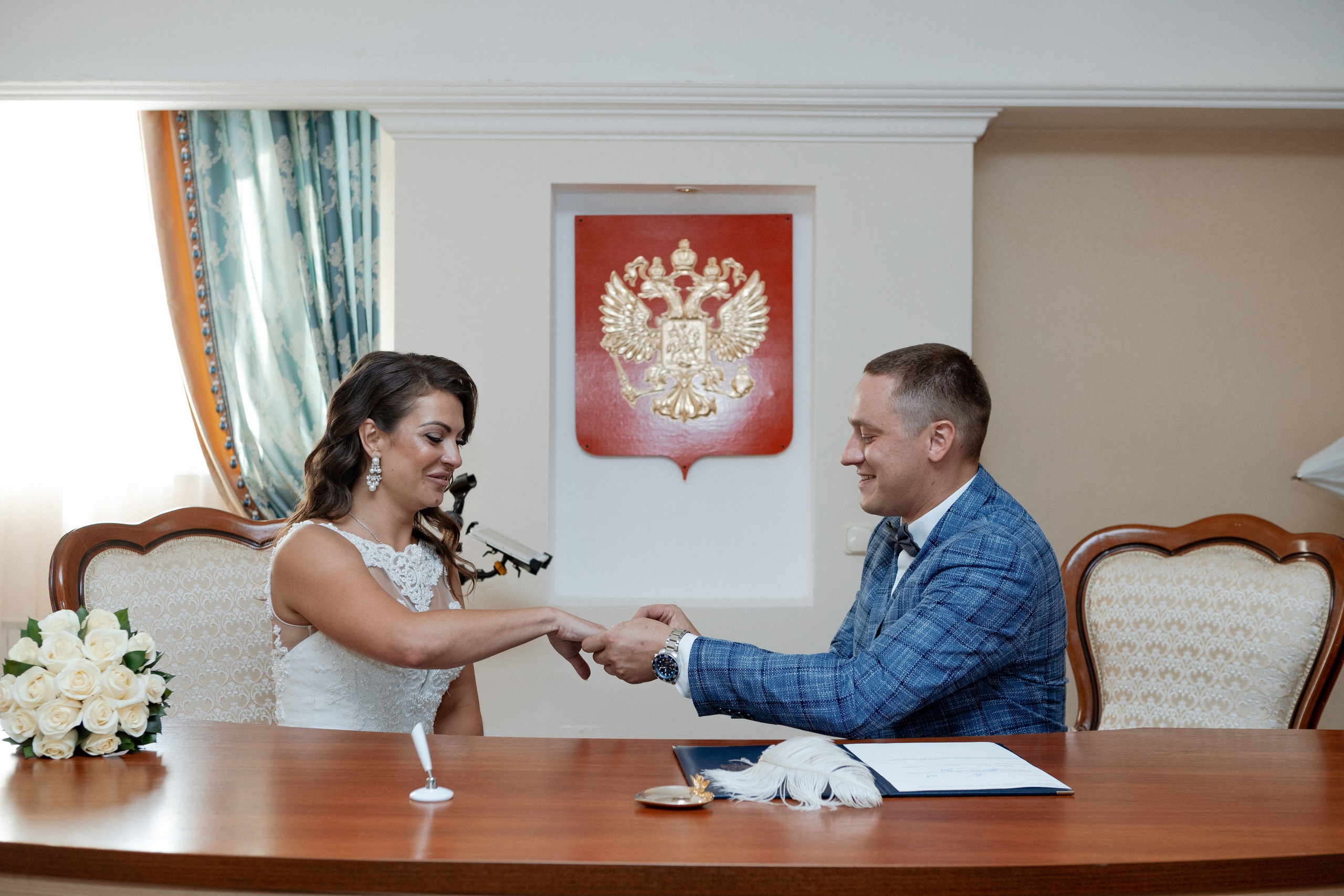 Егор и Анна. Профессиональный фотограф в г. Екатеринбург Максим Вяткин