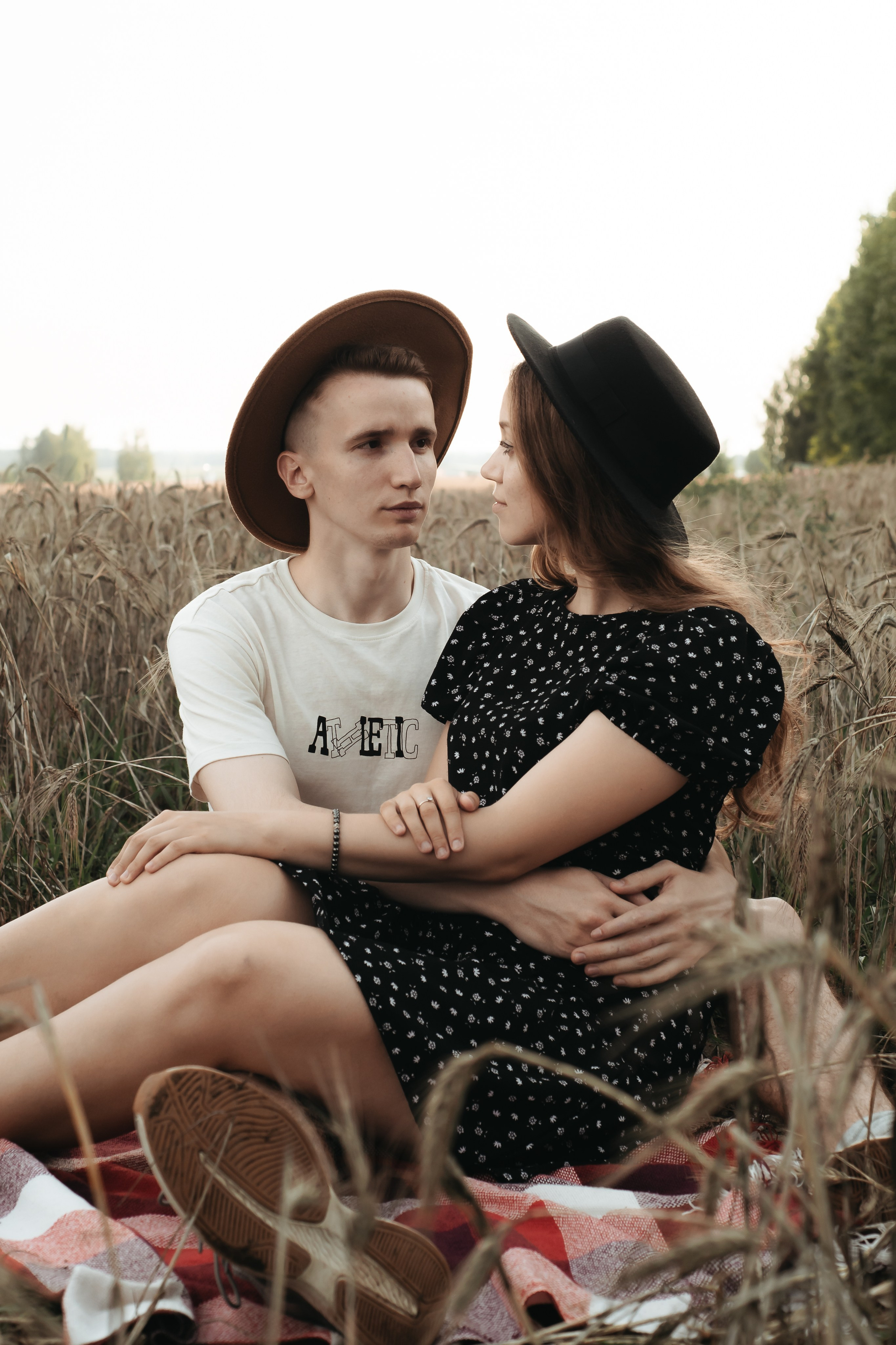 Алесь и Анастасия. Фотограф в Дзержинске Наташа Баева