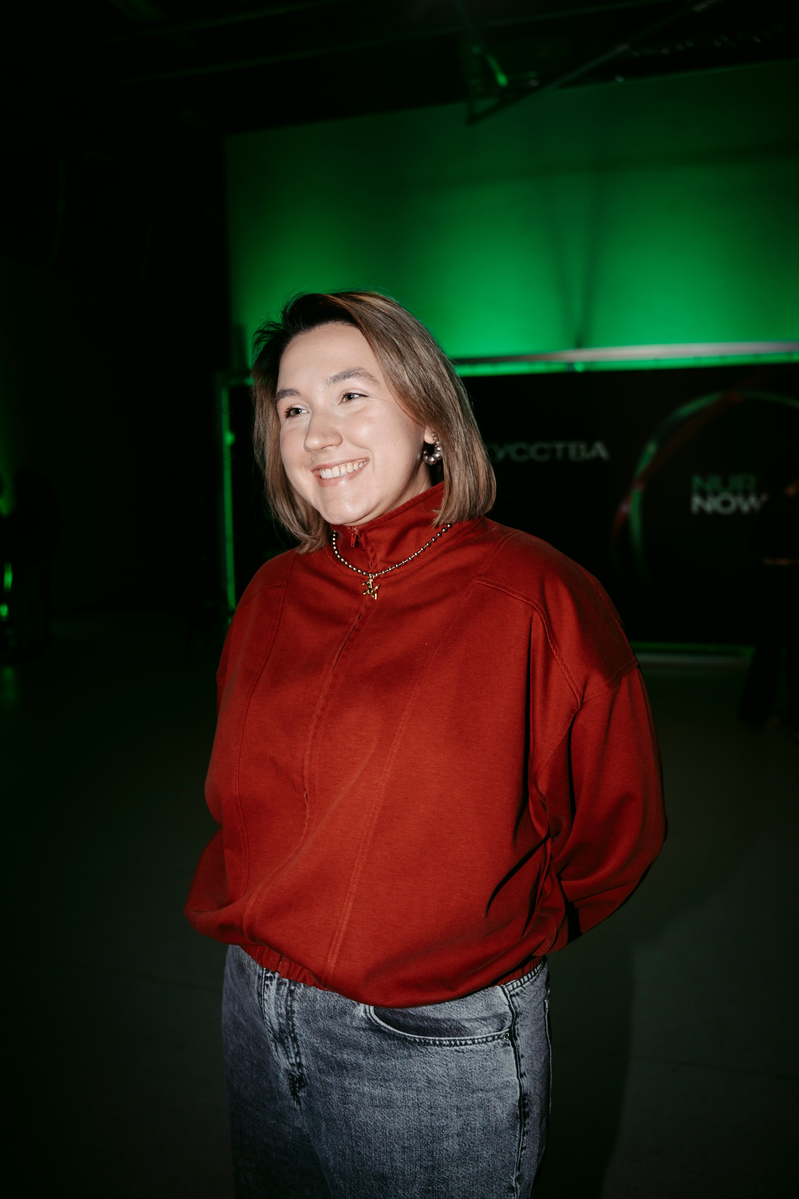 NUR NOW 2026. Главная