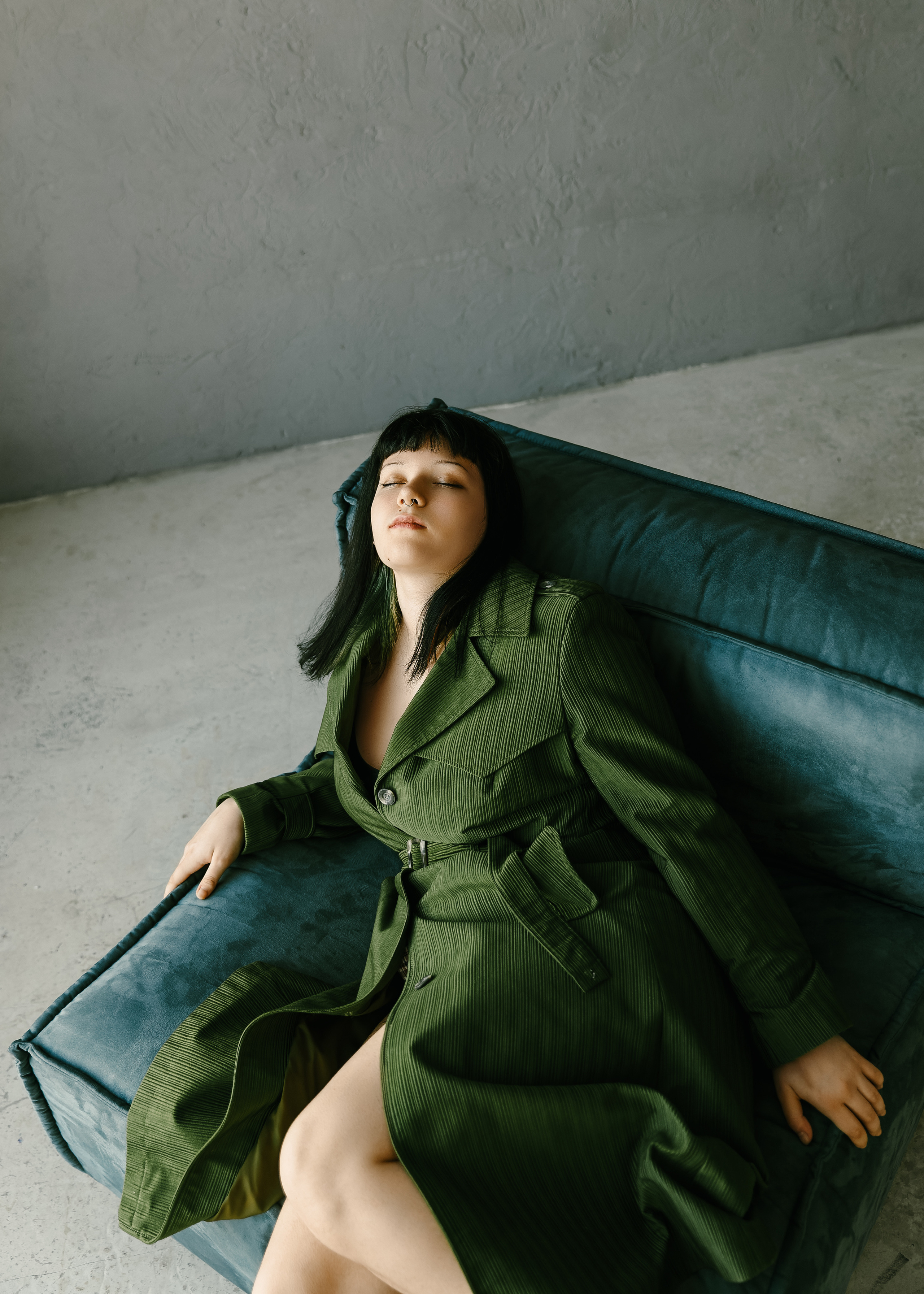 Лиза. Свадебный и портретный фотограф в Санкт-Петербурге Анна Демьянова