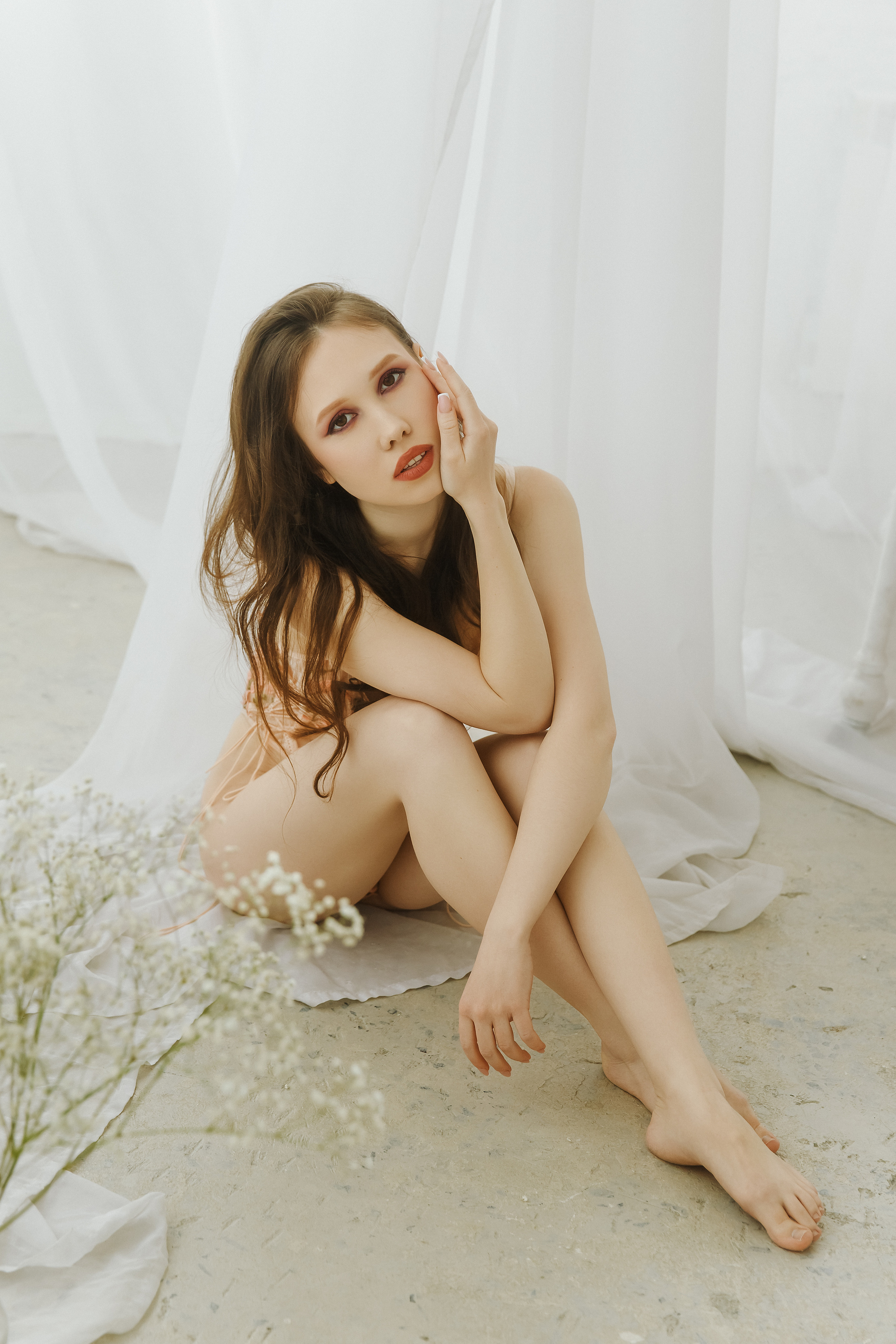 Яна — Будуар. Свадебный и портретный фотограф в Санкт-Петербурге Анна Демьянова