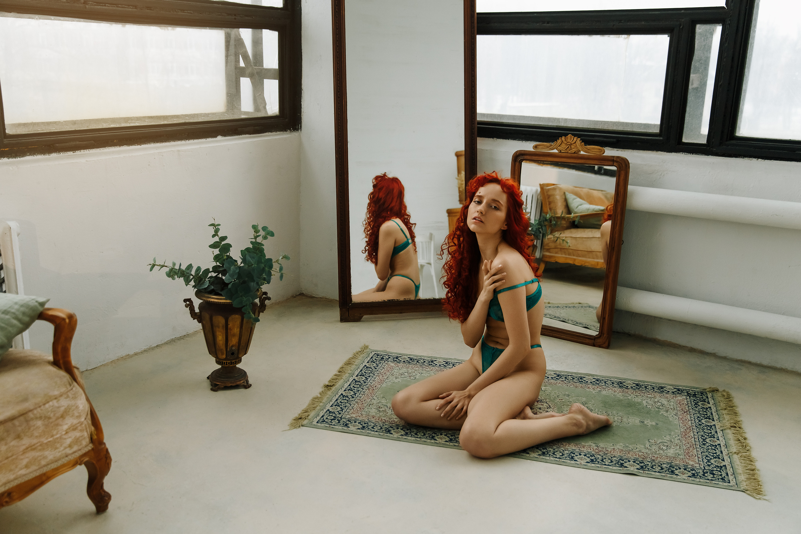 Алексия — Будуар. Свадебный и портретный фотограф в Санкт-Петербурге Анна Демьянова