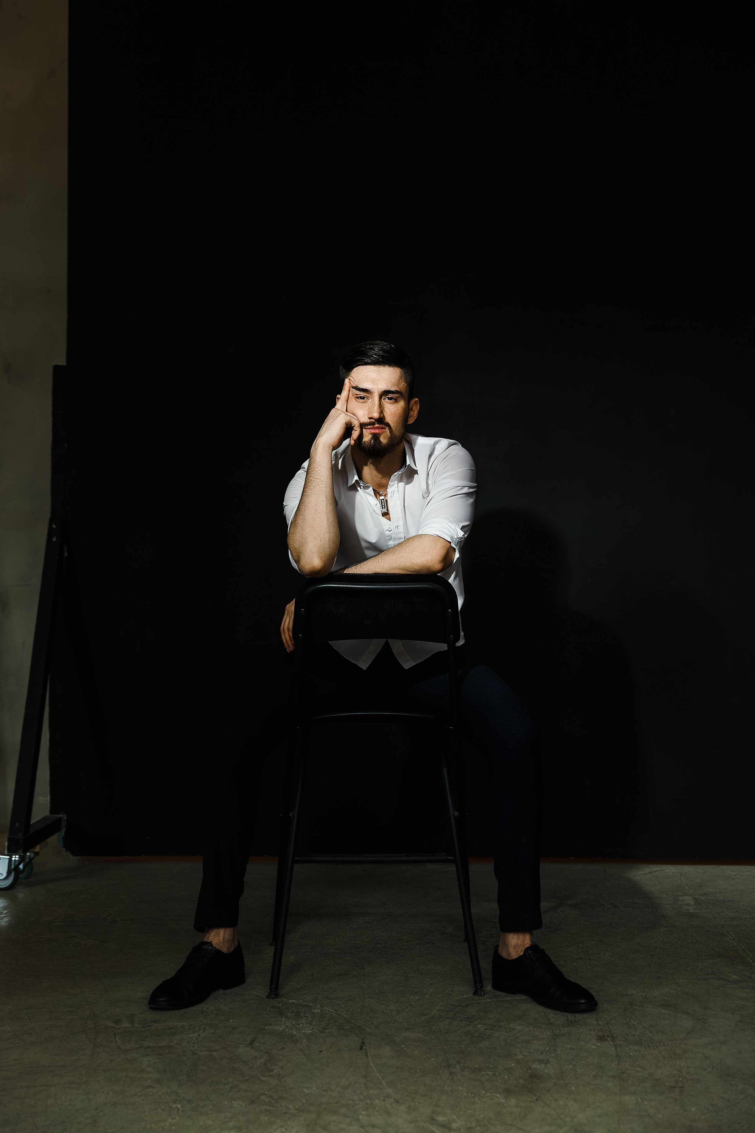 Мужской фотограф в городе Санкт-Петербурге