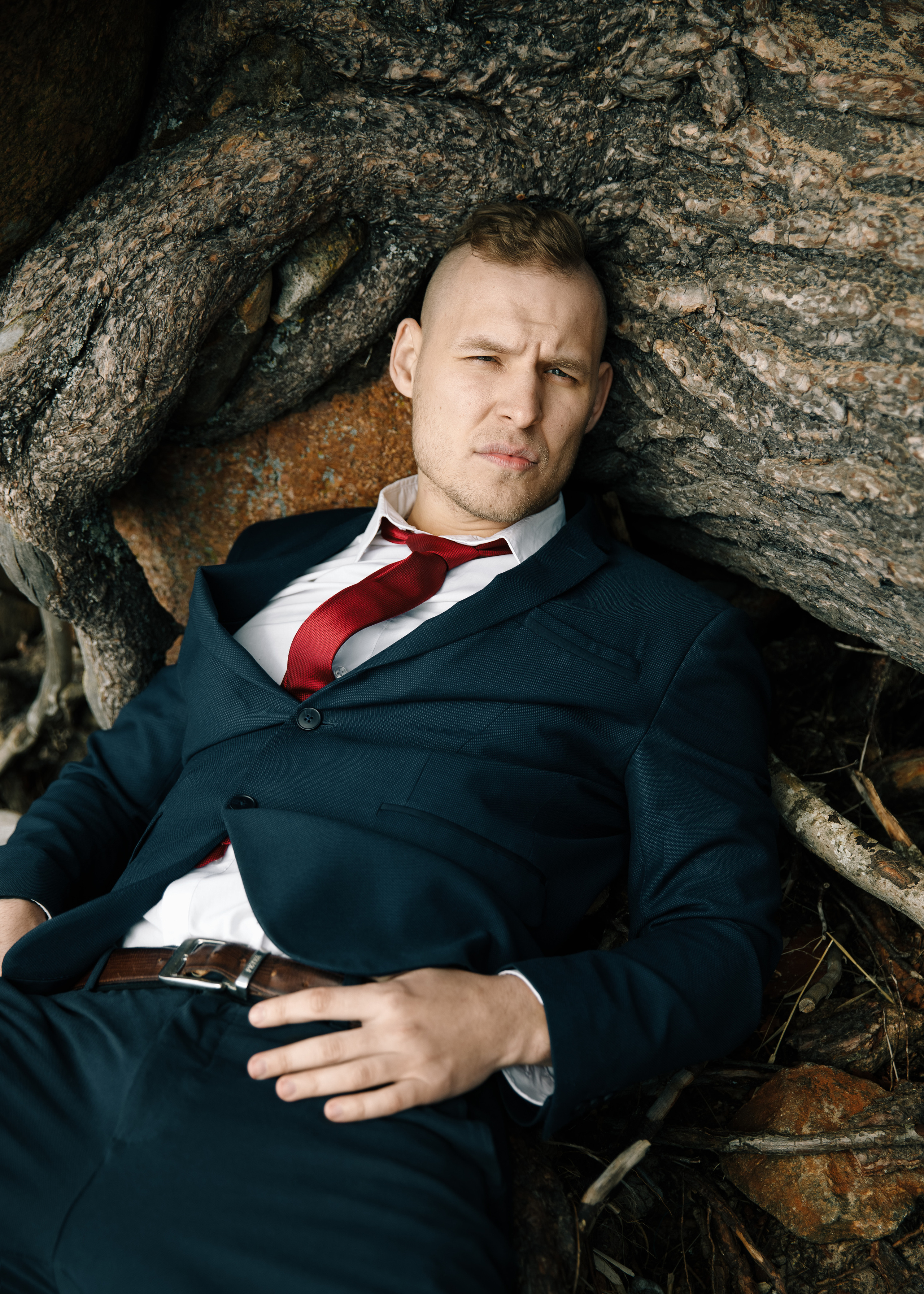 Мужская фотосессия Питер