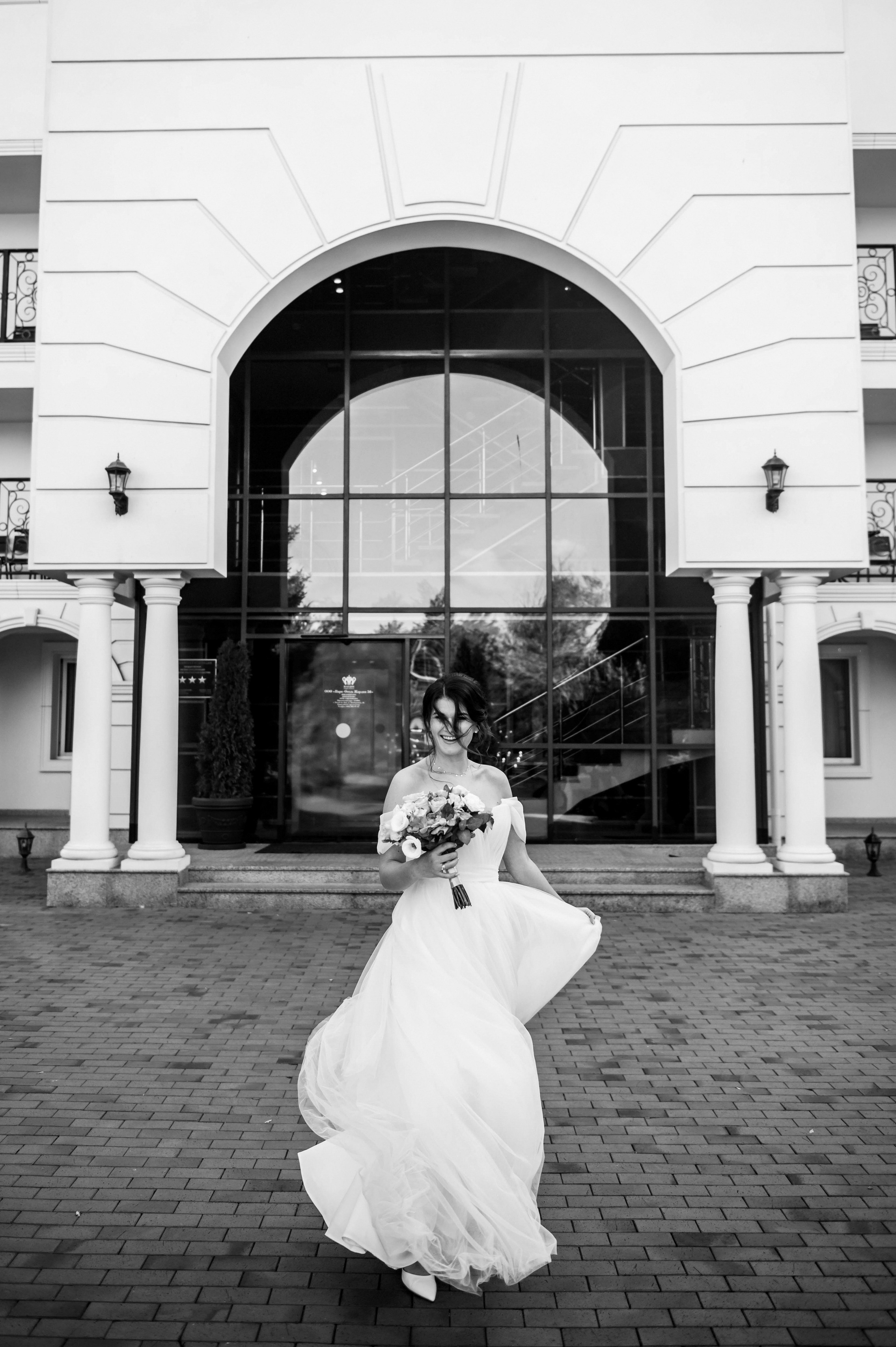 Алексей + Юлия. Свадебный фотограф Владимир Рябков