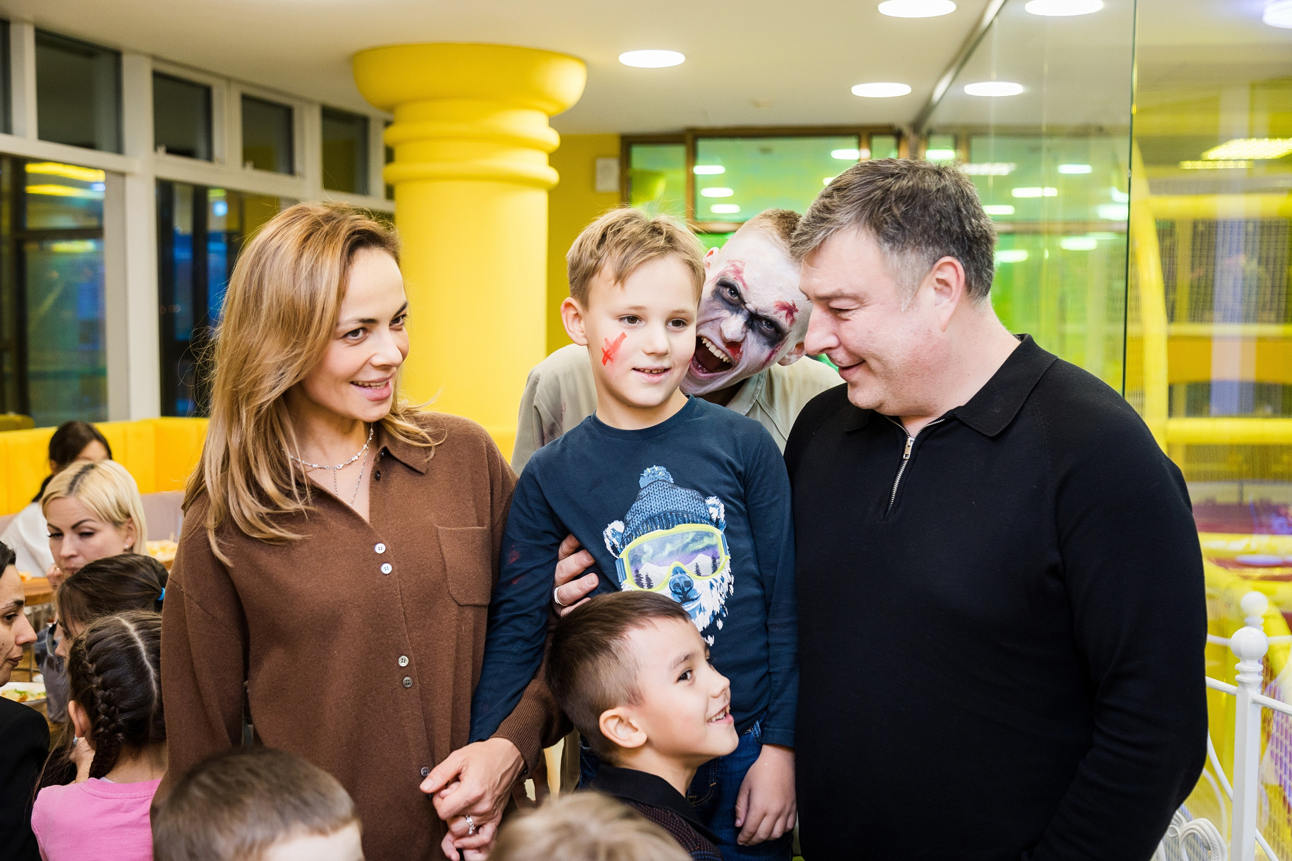 Матвею 7 лет. Детский фотограф видеограф в Хабаровске Михаил Орлов