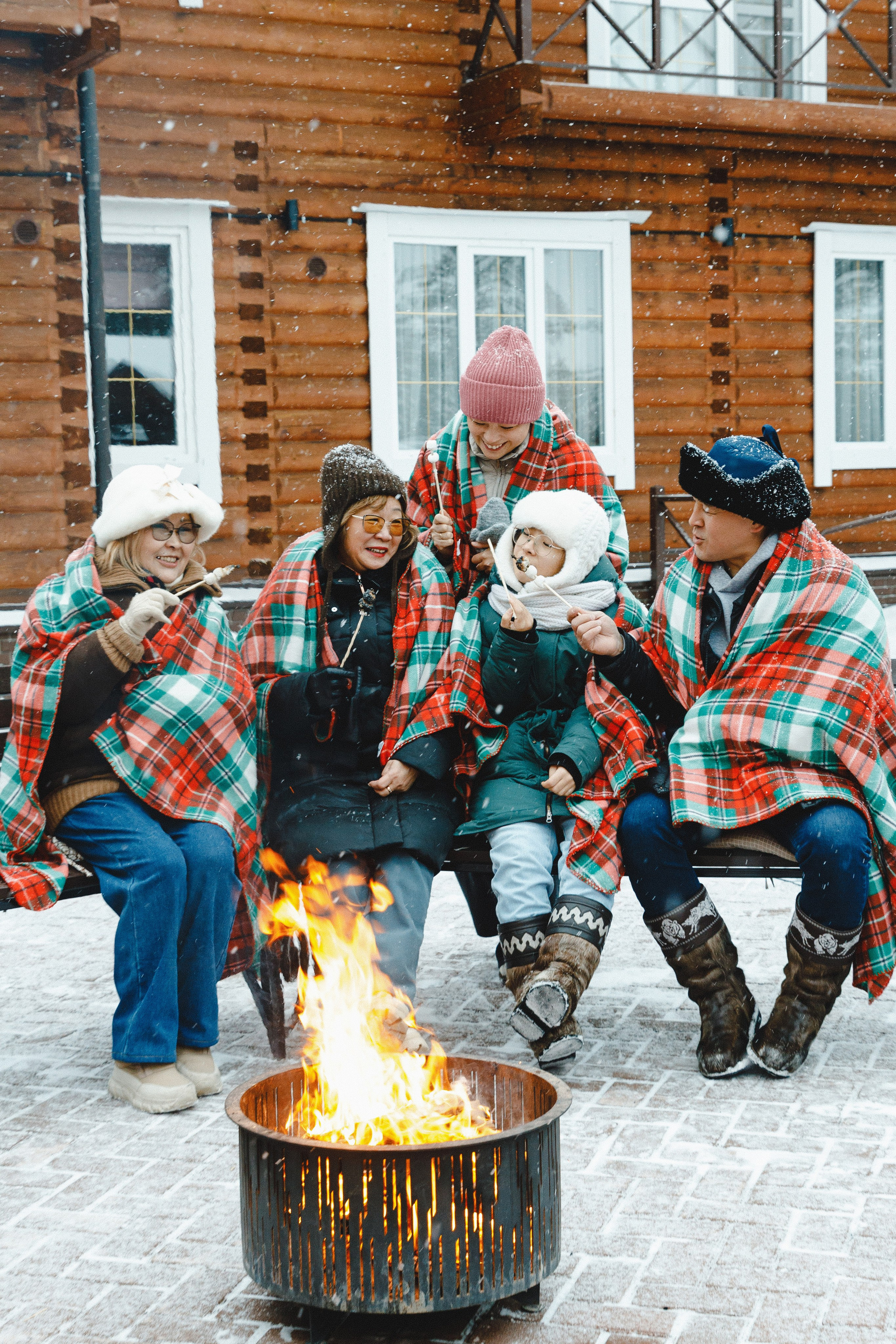 Отель Байкал. Чайный путь. Мансорунов Баир | Фотограф | Бурятия
