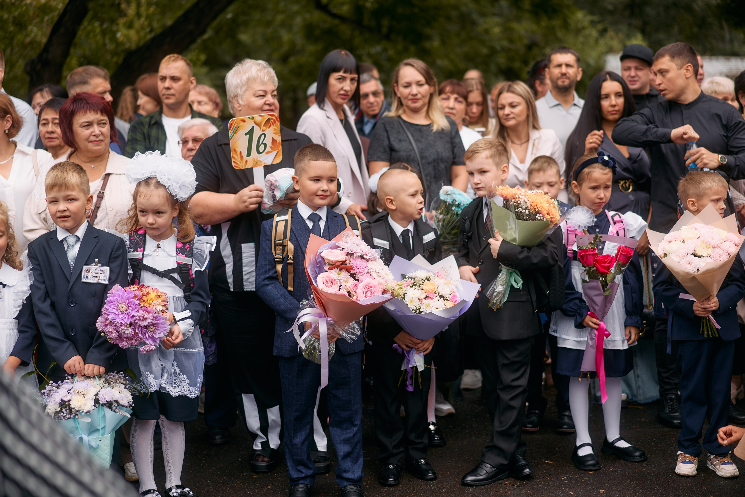 Школа. Фотограф в Хабаровске и Комсомольске-на-Амуре Евгений Федосеев