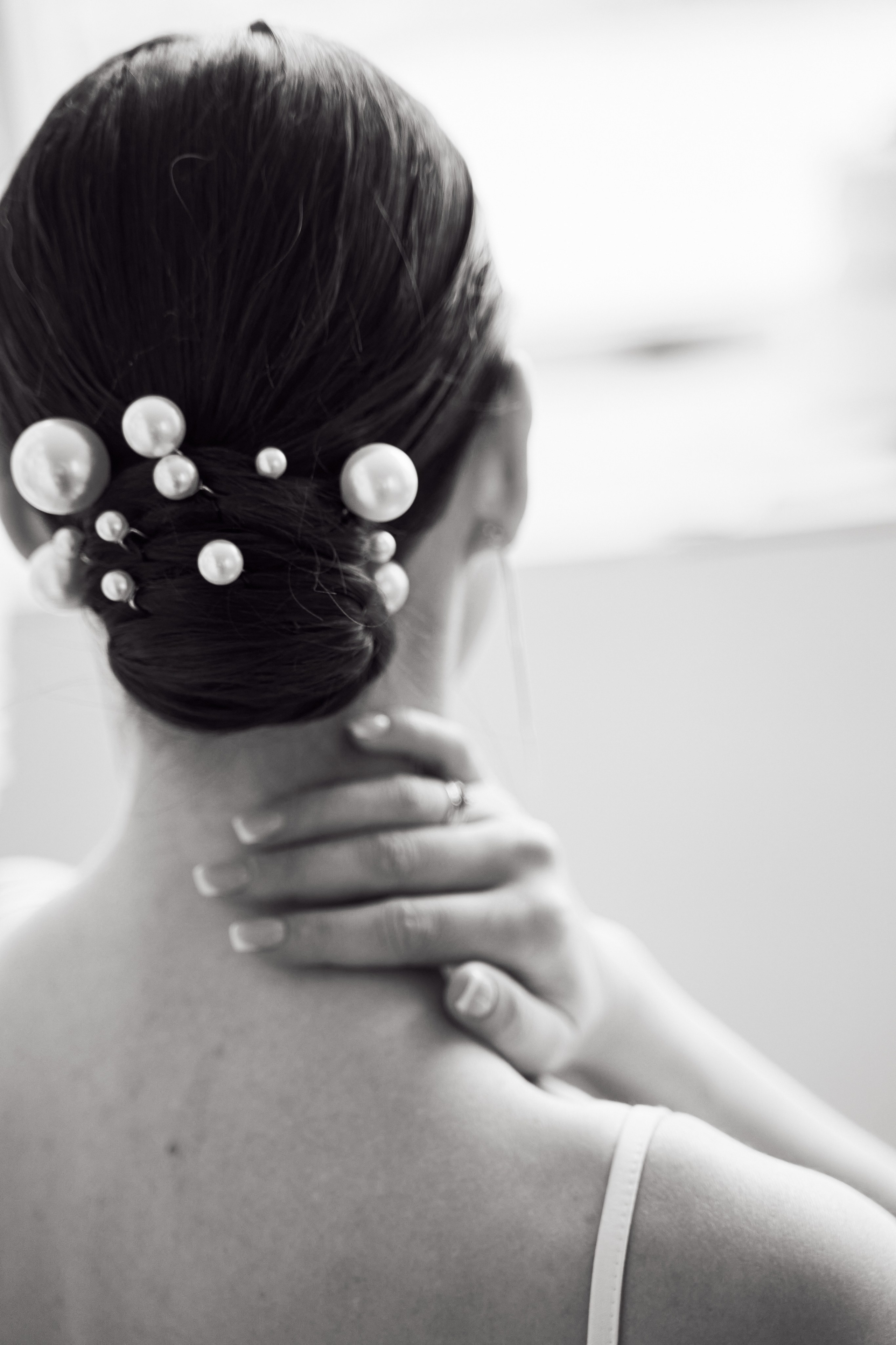 Нежность на кончиках пальцев. Фотограф Анна Главатских