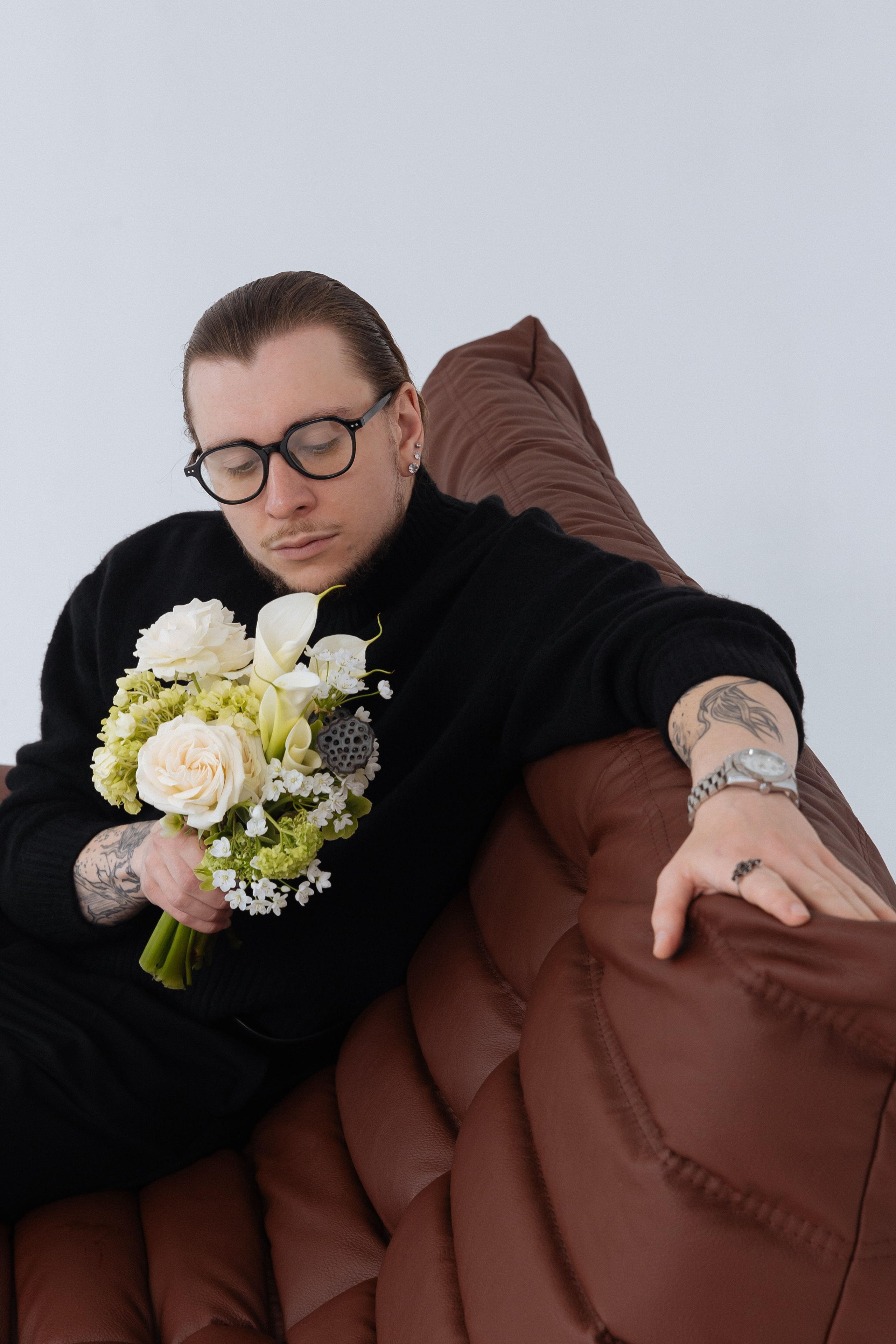 Wedding. Модель Екатеринбург Никита Коршиков