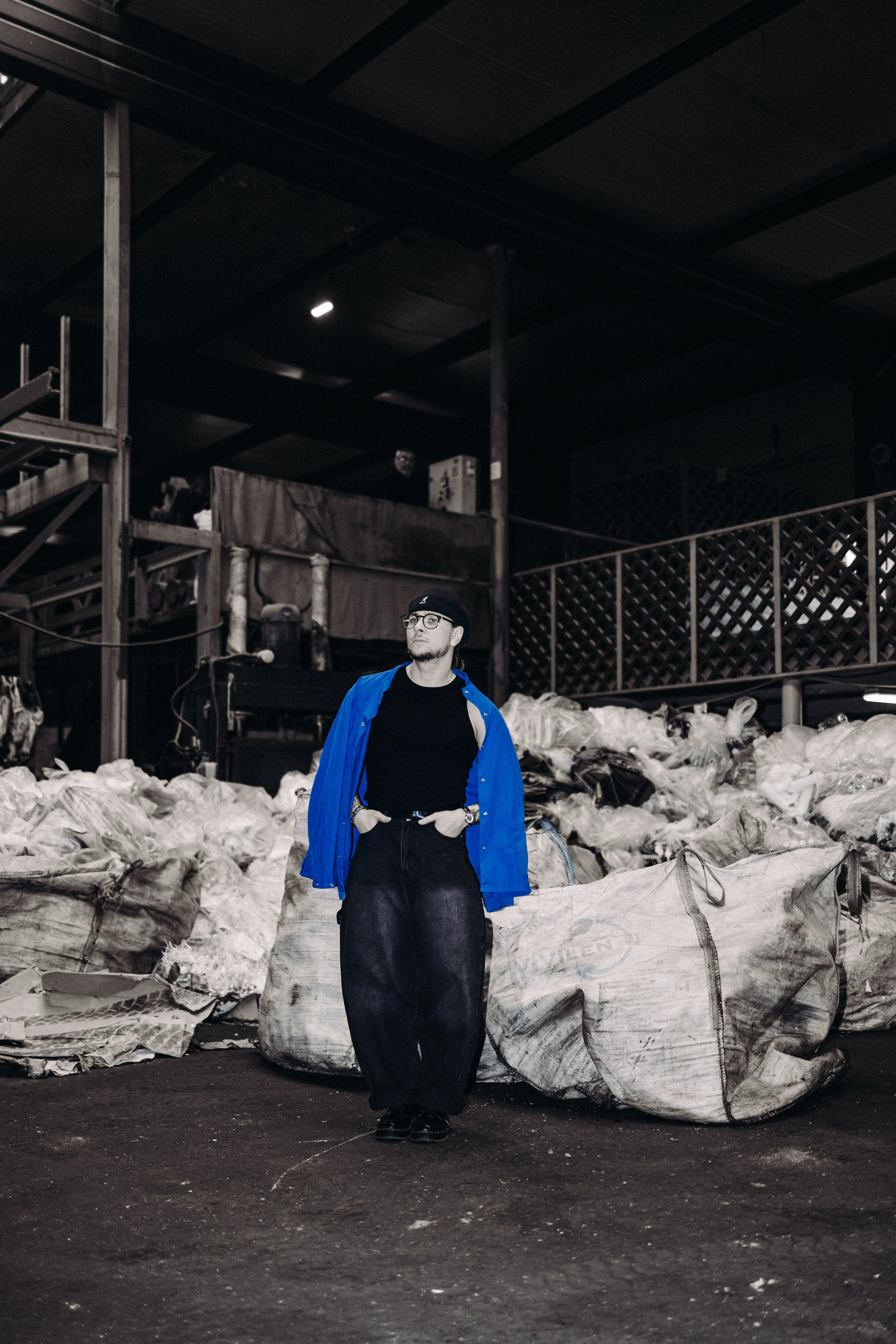 Уралтермопласт. Модель Екатеринбург Никита Коршиков