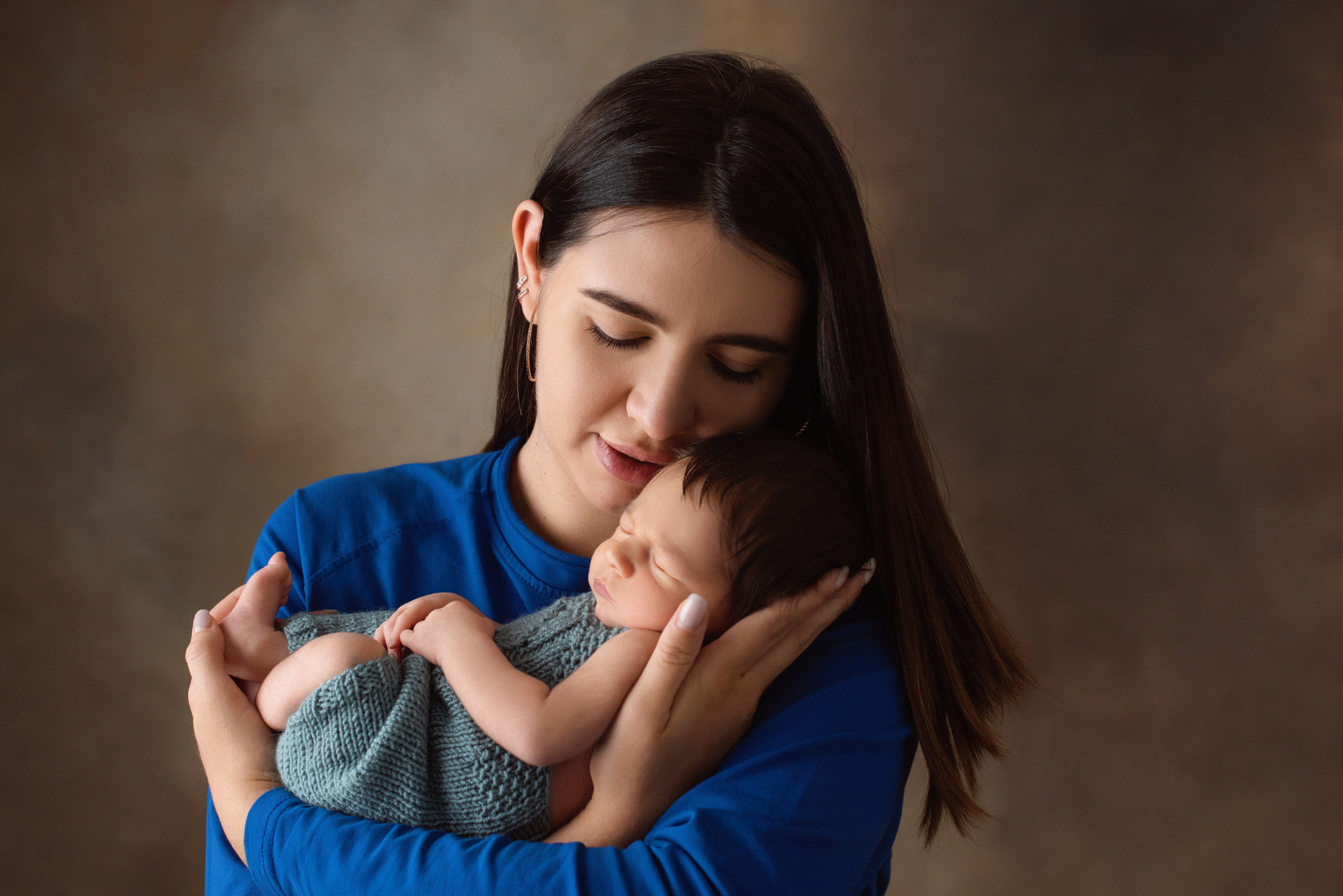 Новорожденные. Фотограф Новорожденных во Владивостоке Ольга Галаницкая