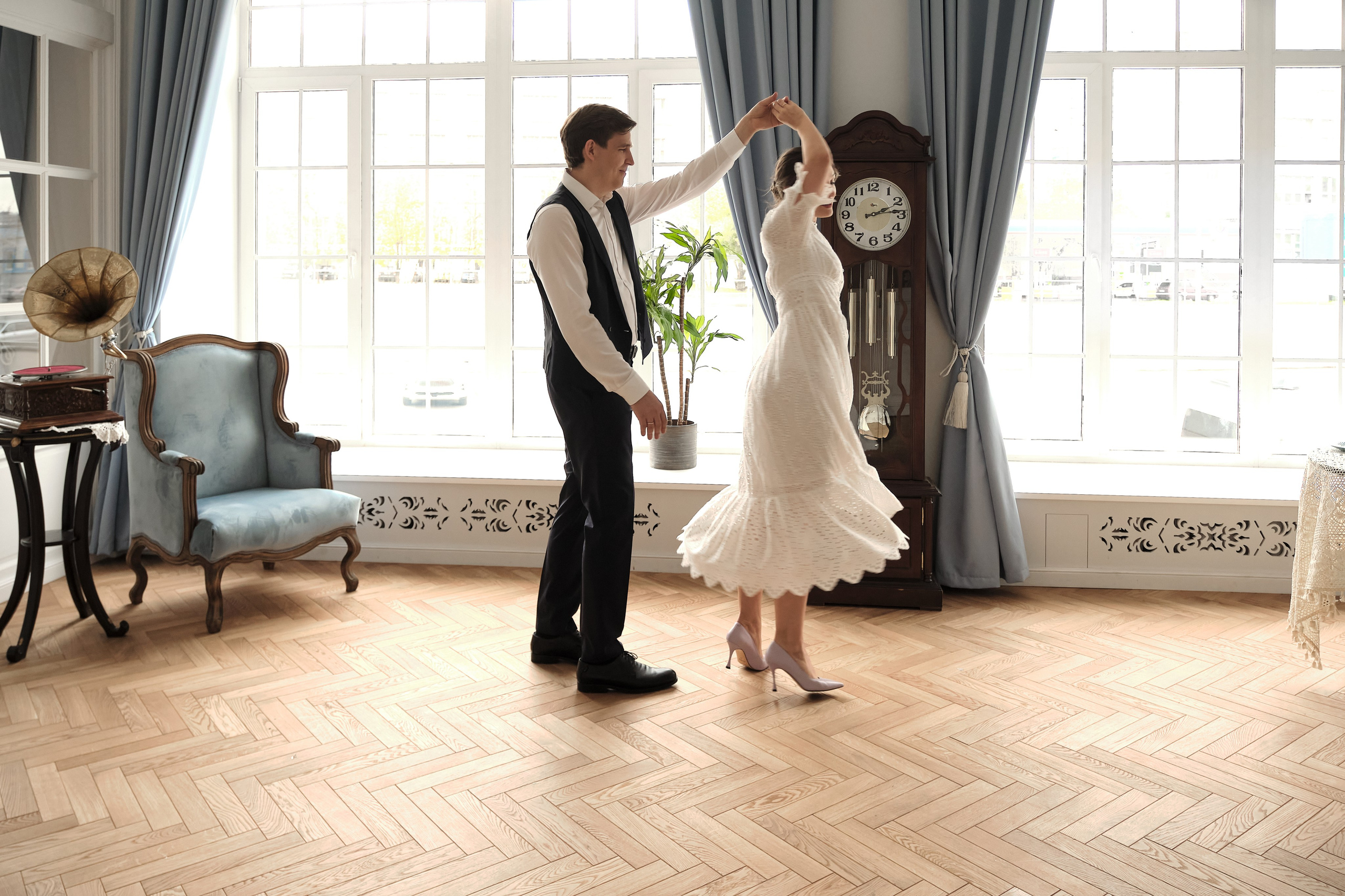 Кристина и Андрей