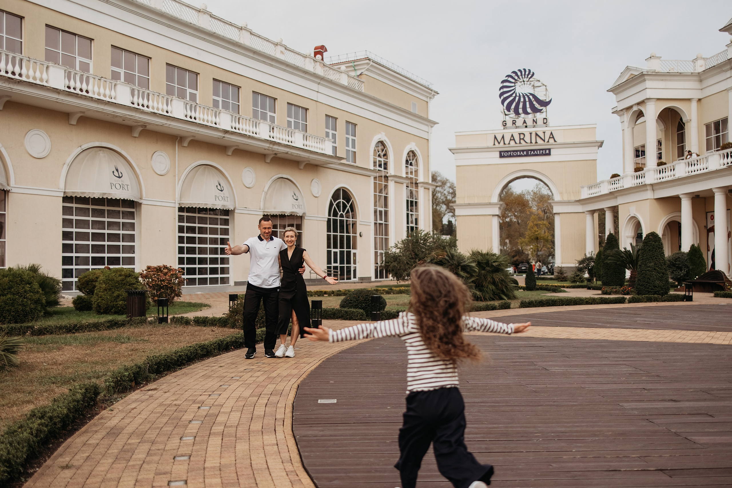 Гранд Марина. Фотограф Сочи Татьяна Зорина