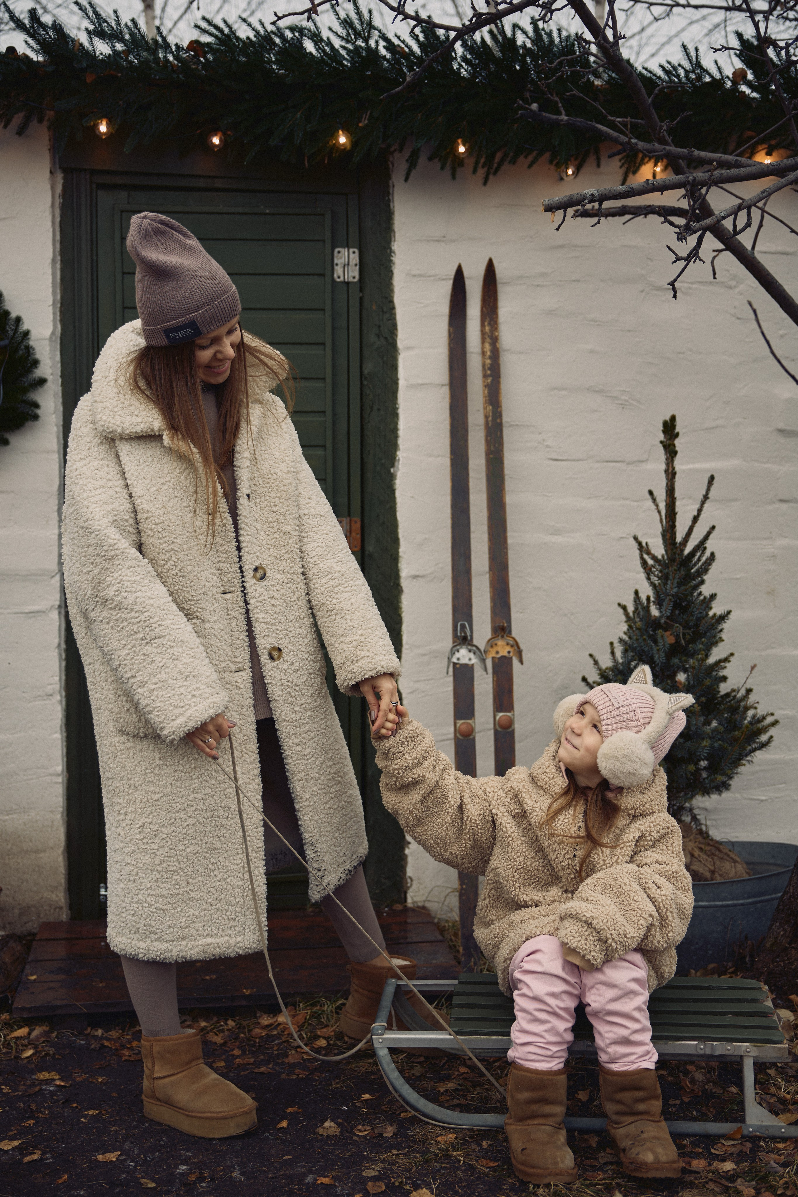 Анастасия и Арина. Фотограф|Ретушер| Екатерина Гришанова|Челябинск