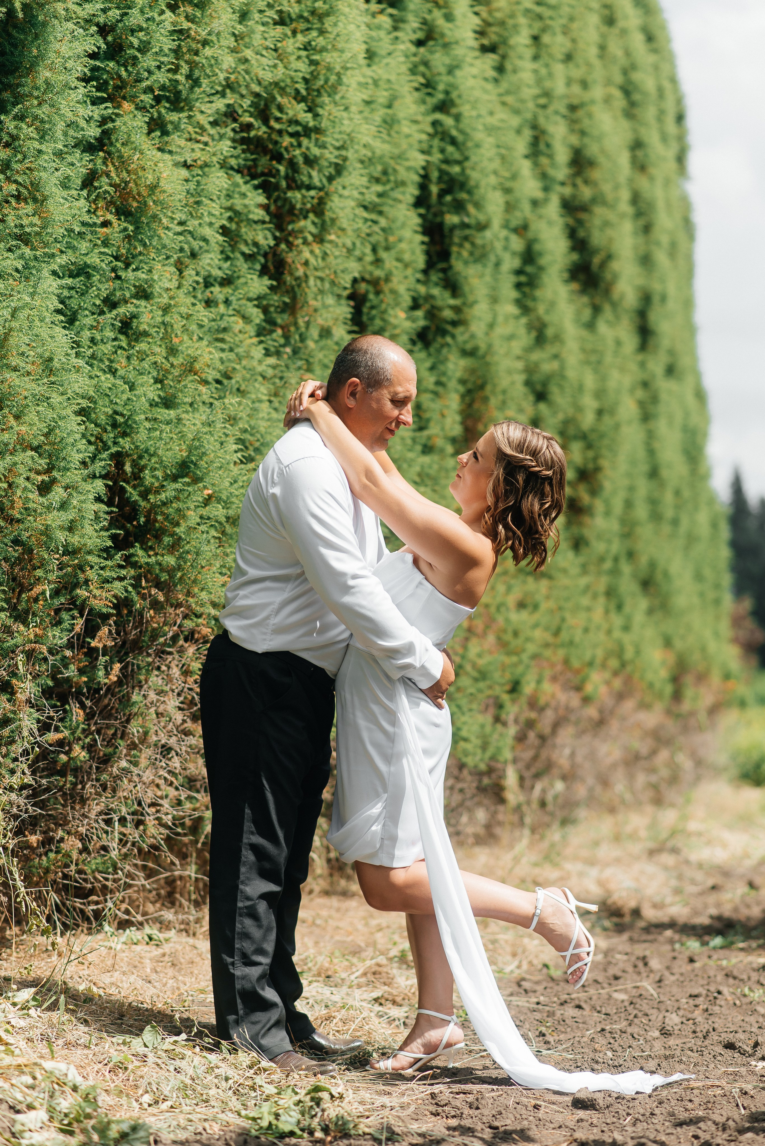 11.07.27 Wedding Day. Семейный фотограф в Барнауле
