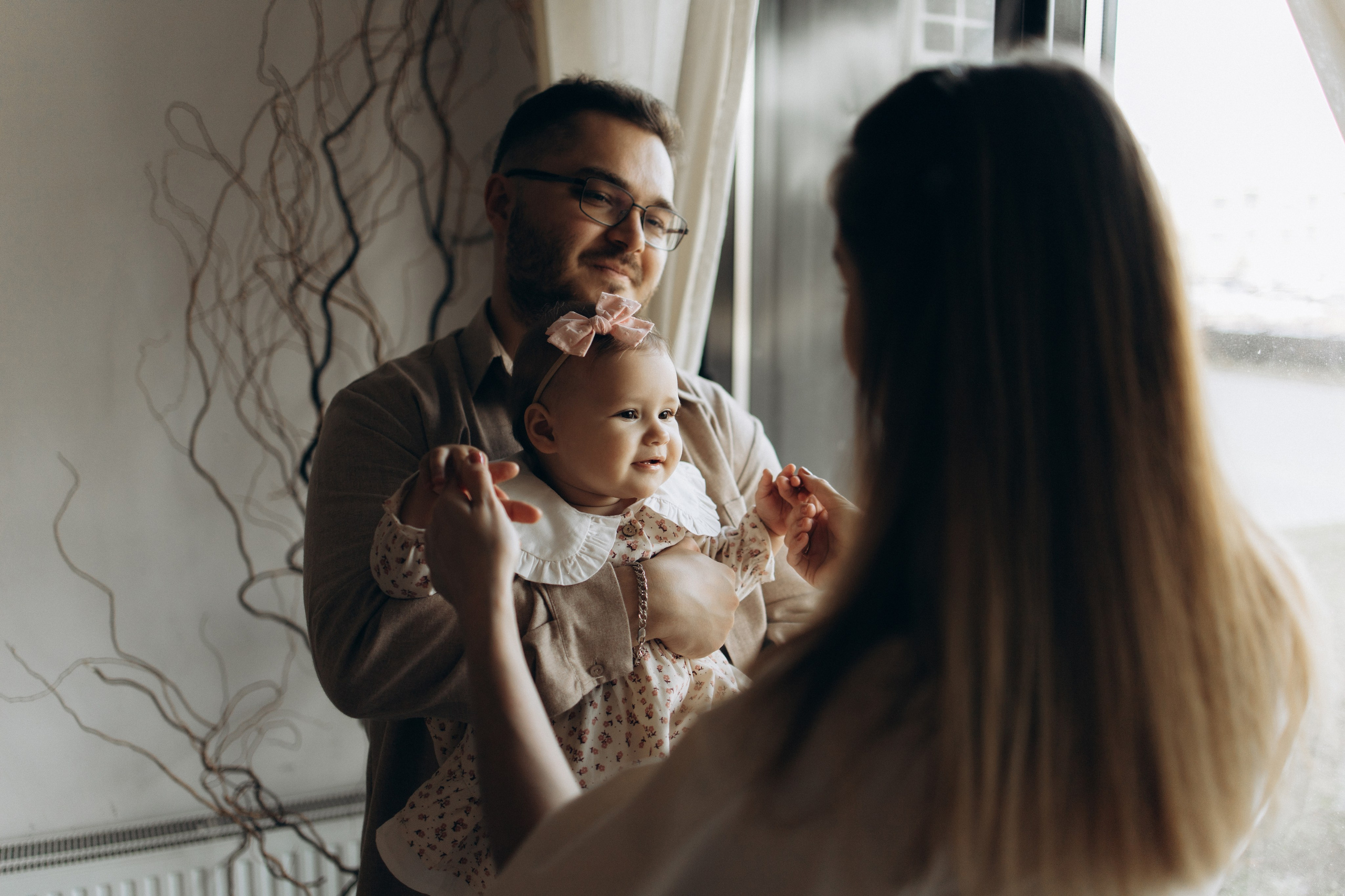 Никита, Камилла, Агата