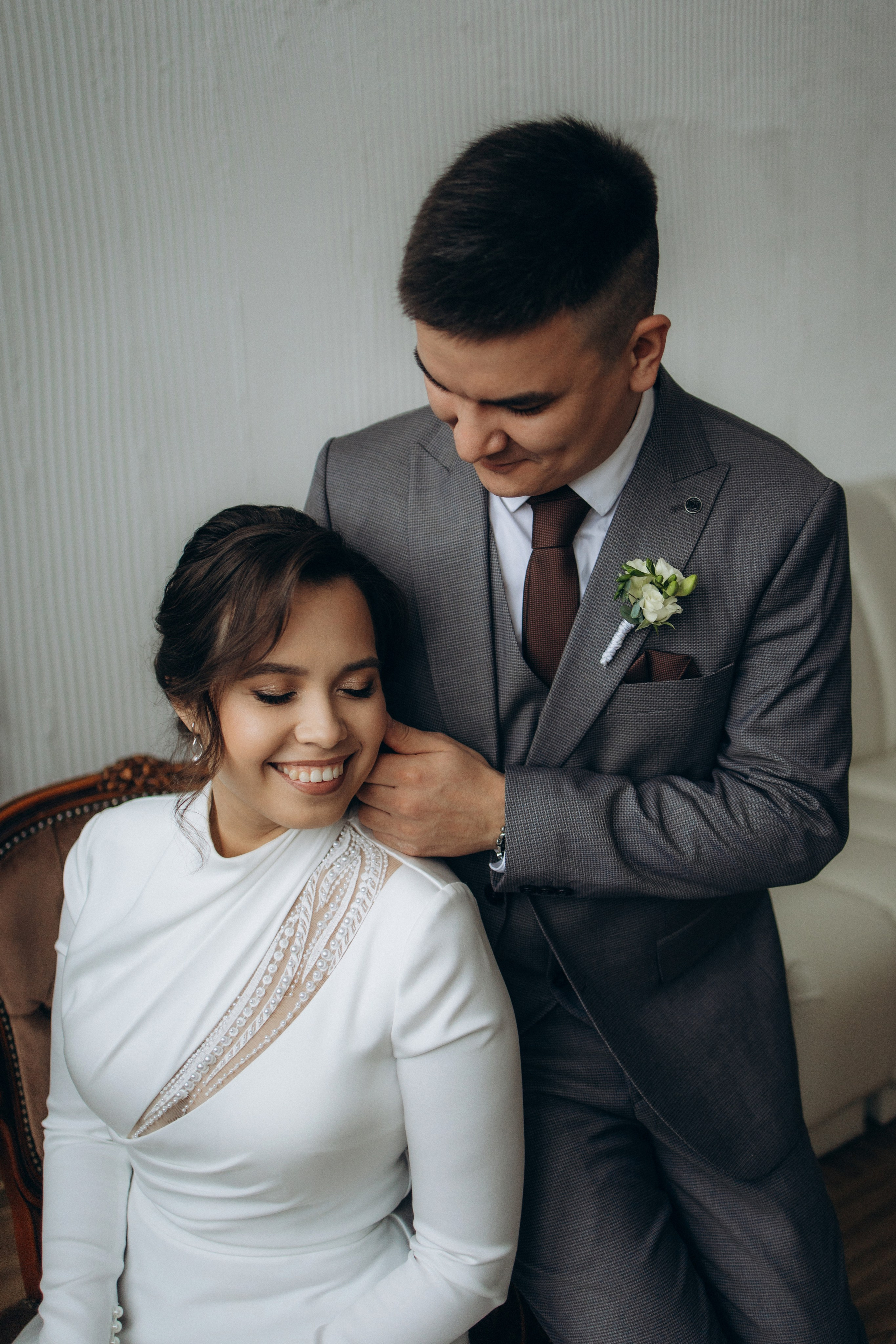 Эльдар и Юлия