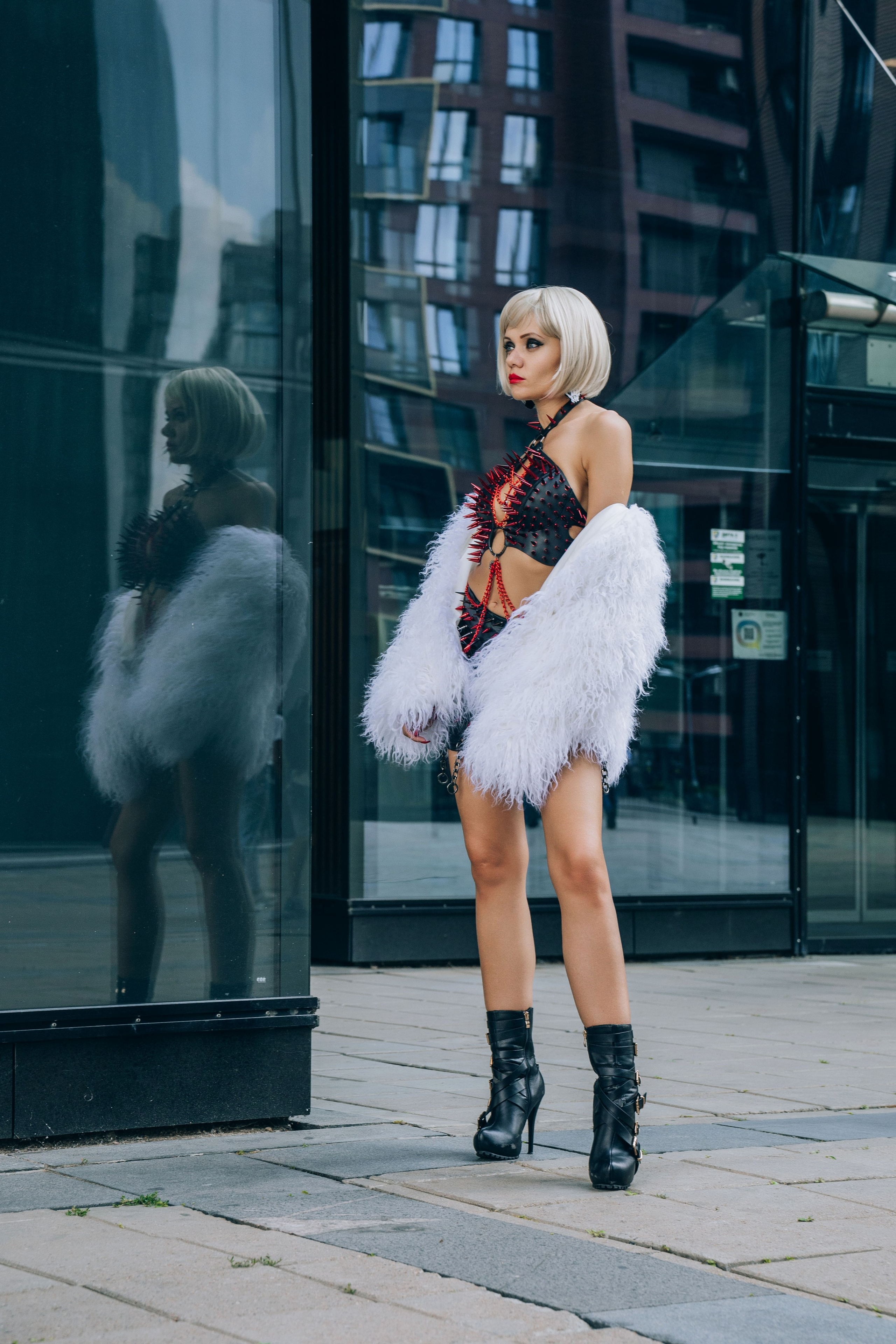 ~ Hard Rock FASHION ~. Фотограф Александра Кузуб Санкт-Петербург