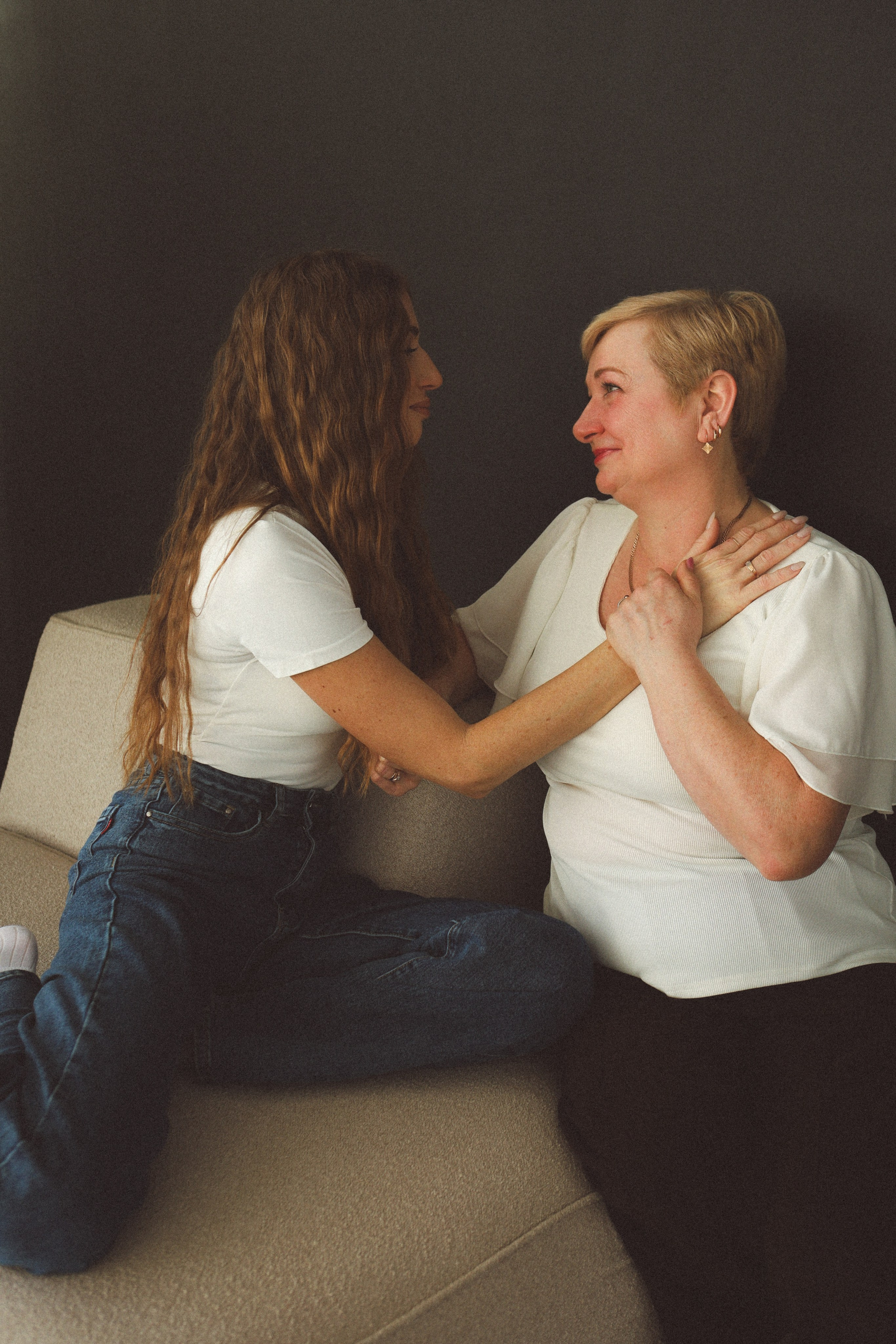 Семейная съёмка. Фотограф Александра Григорьева в Великих Луках