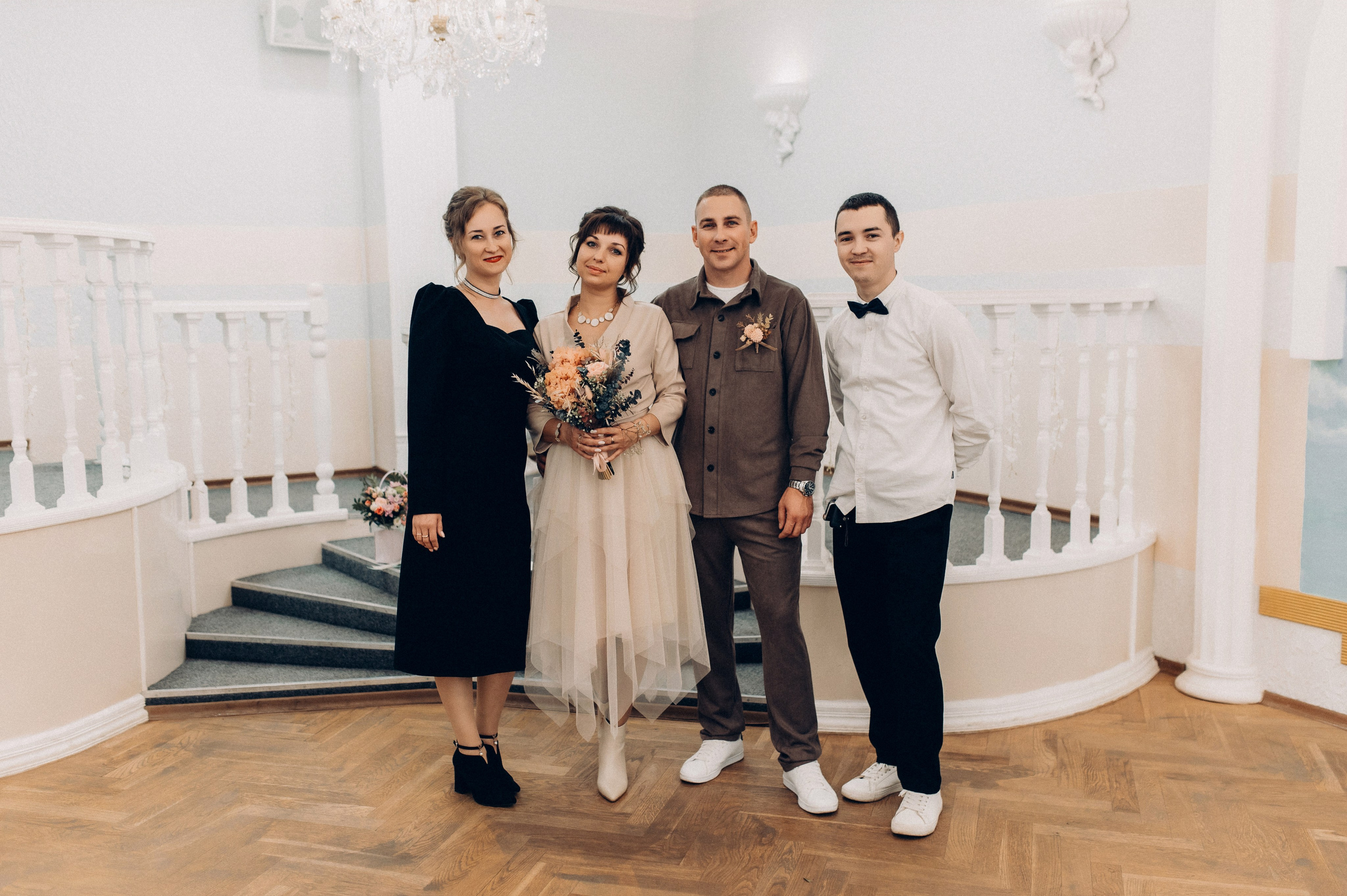 Владимир и Светлана. Фотограф Алексин, Тула