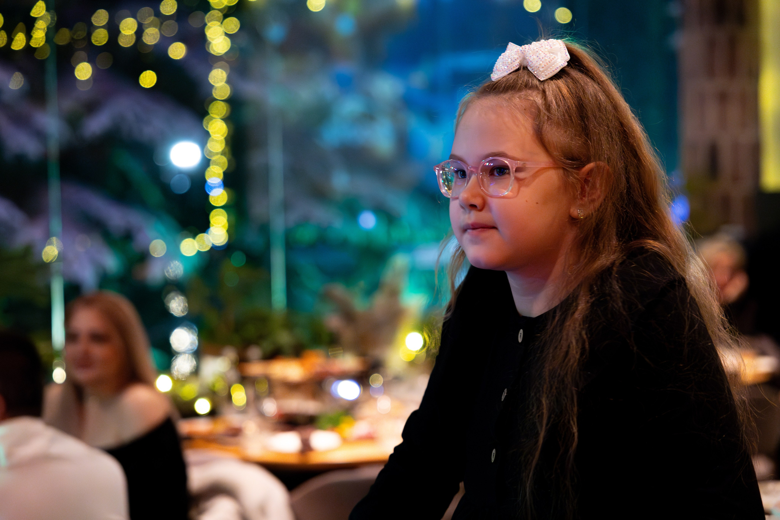 Новогодняя ночь 2026 в панорамном ресторане «Чайка». Дженбаз Павел — фотограф в Ялте