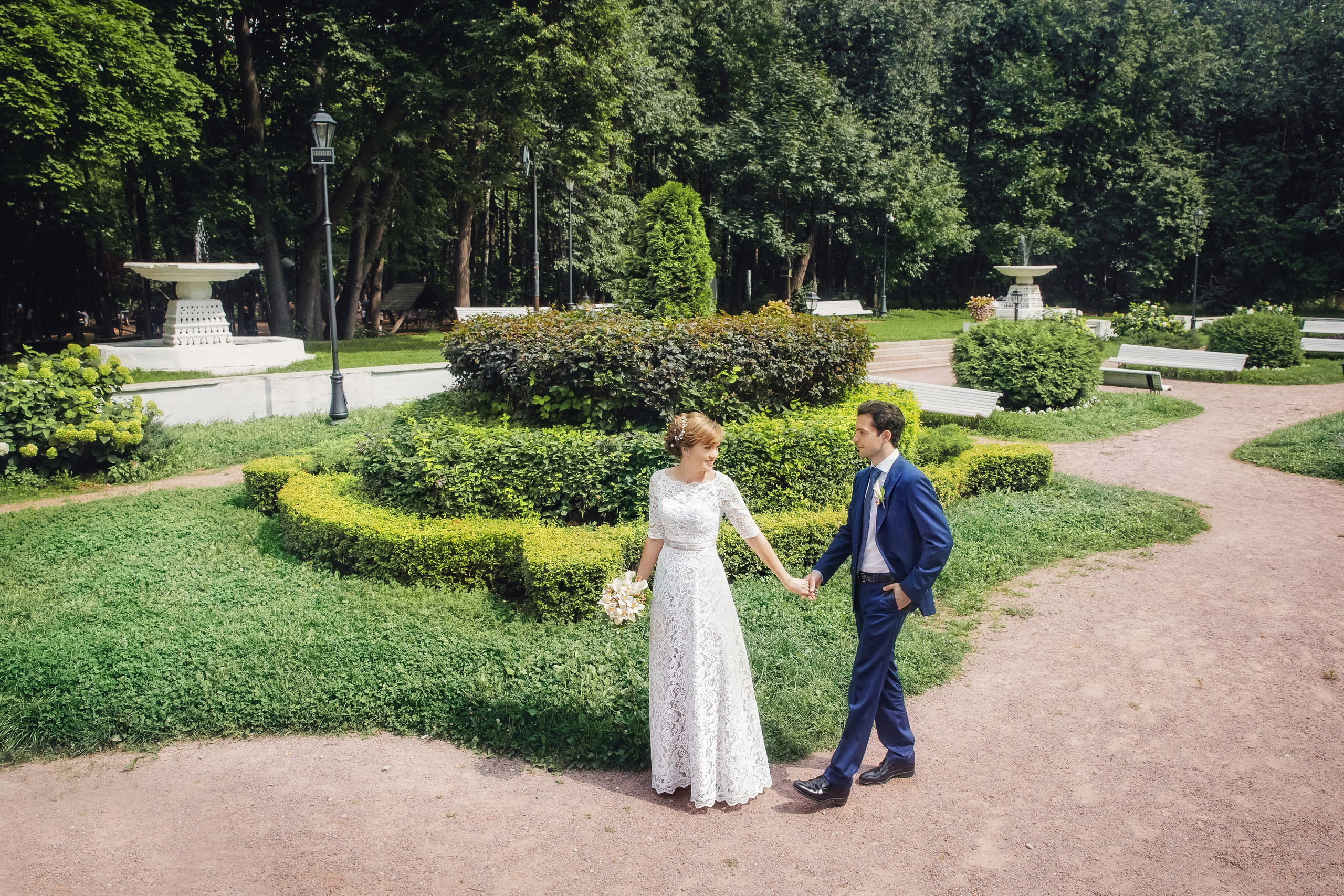 Свадебный фотограф Марина Терёшина