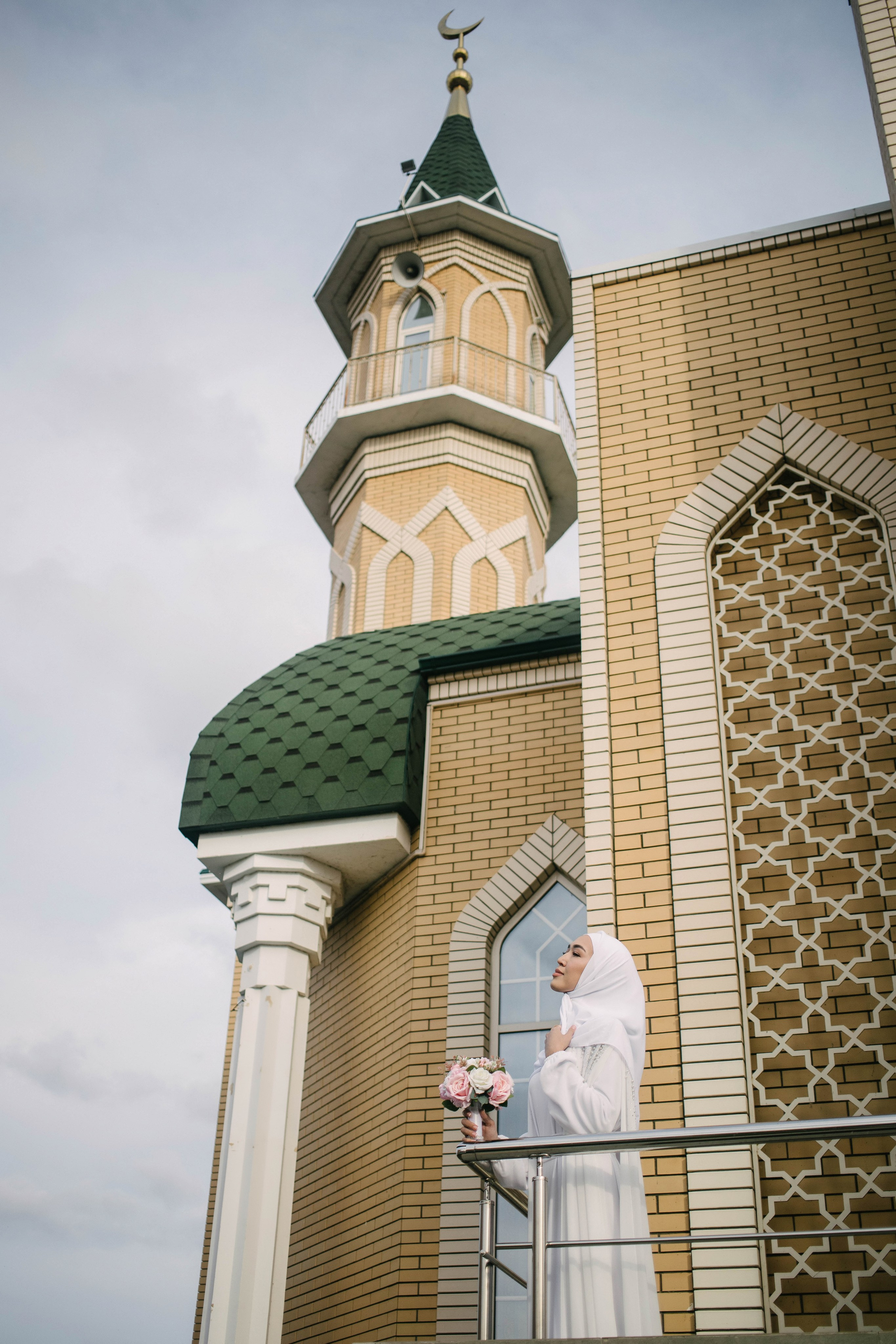 Никах Дильмара и Нафиси. Портретный и свадебный фотограф в Астрахани Сабира Аубекерова