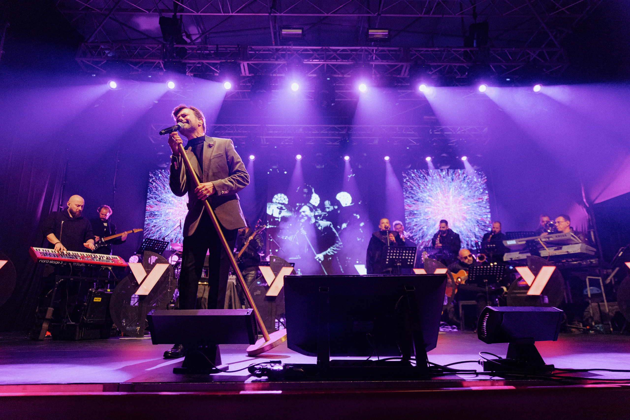 Christmas Market Istanbul. Свадебный и репортажный фотограф