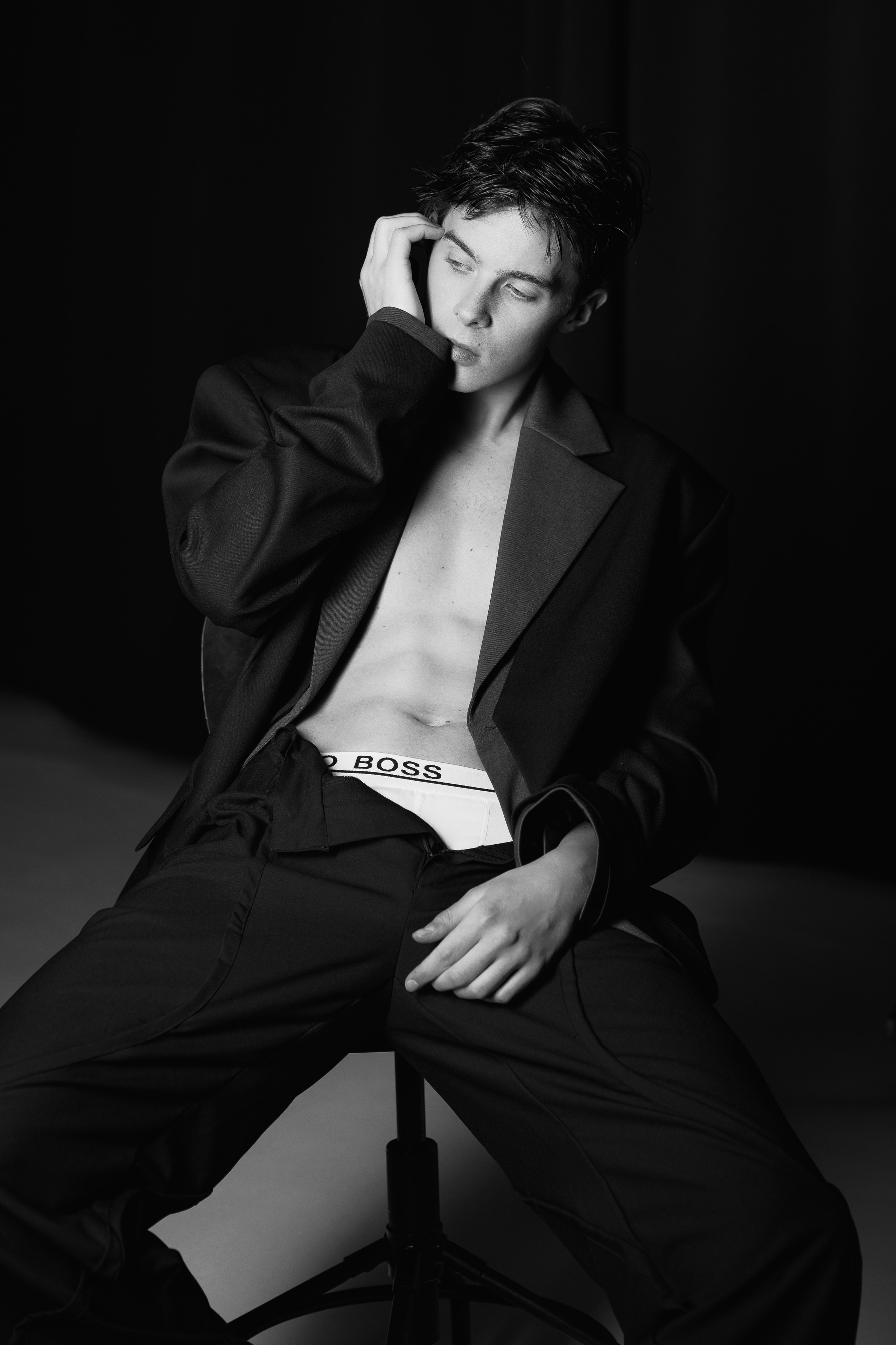 Богдан. Одегова Лариса портретный фотограф в Нижнем Новгороде