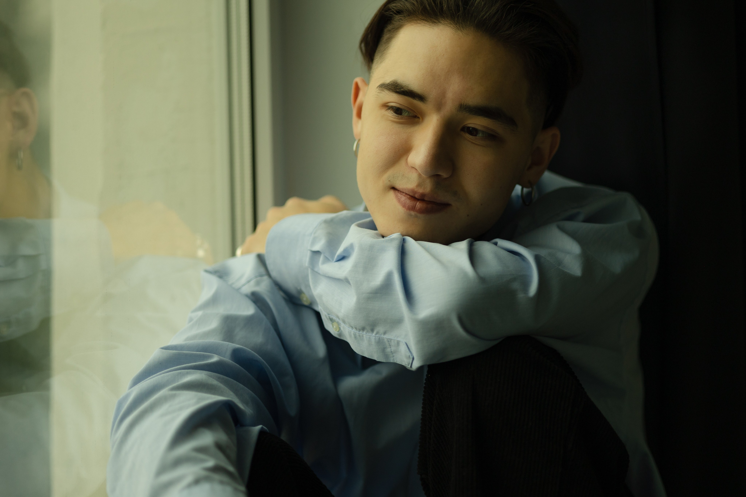 Антон. Одегова Лариса портретный фотограф в Нижнем Новгороде