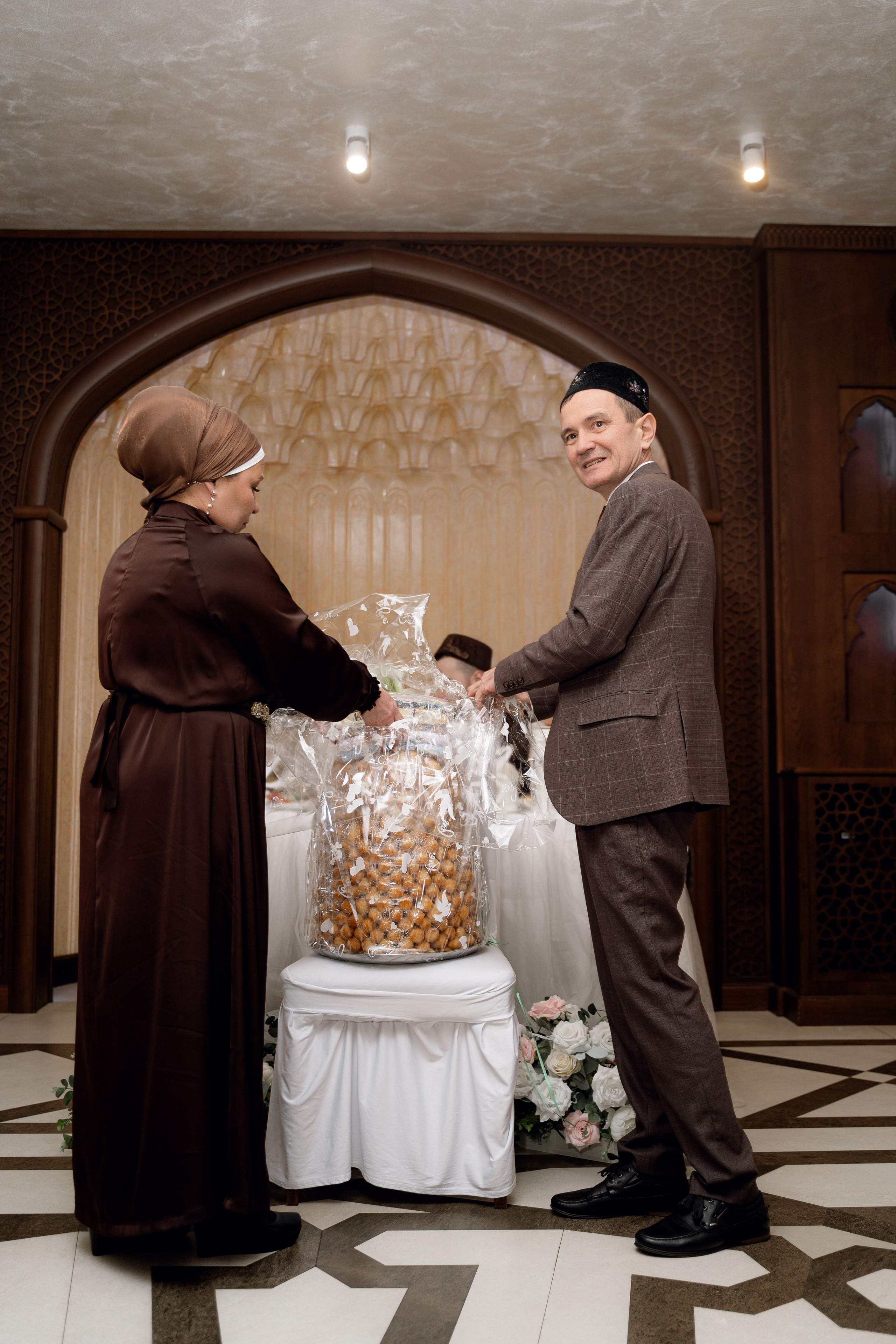 Роберт & Алсу (Ахмадзаки). RAMIL SAFIULLIN