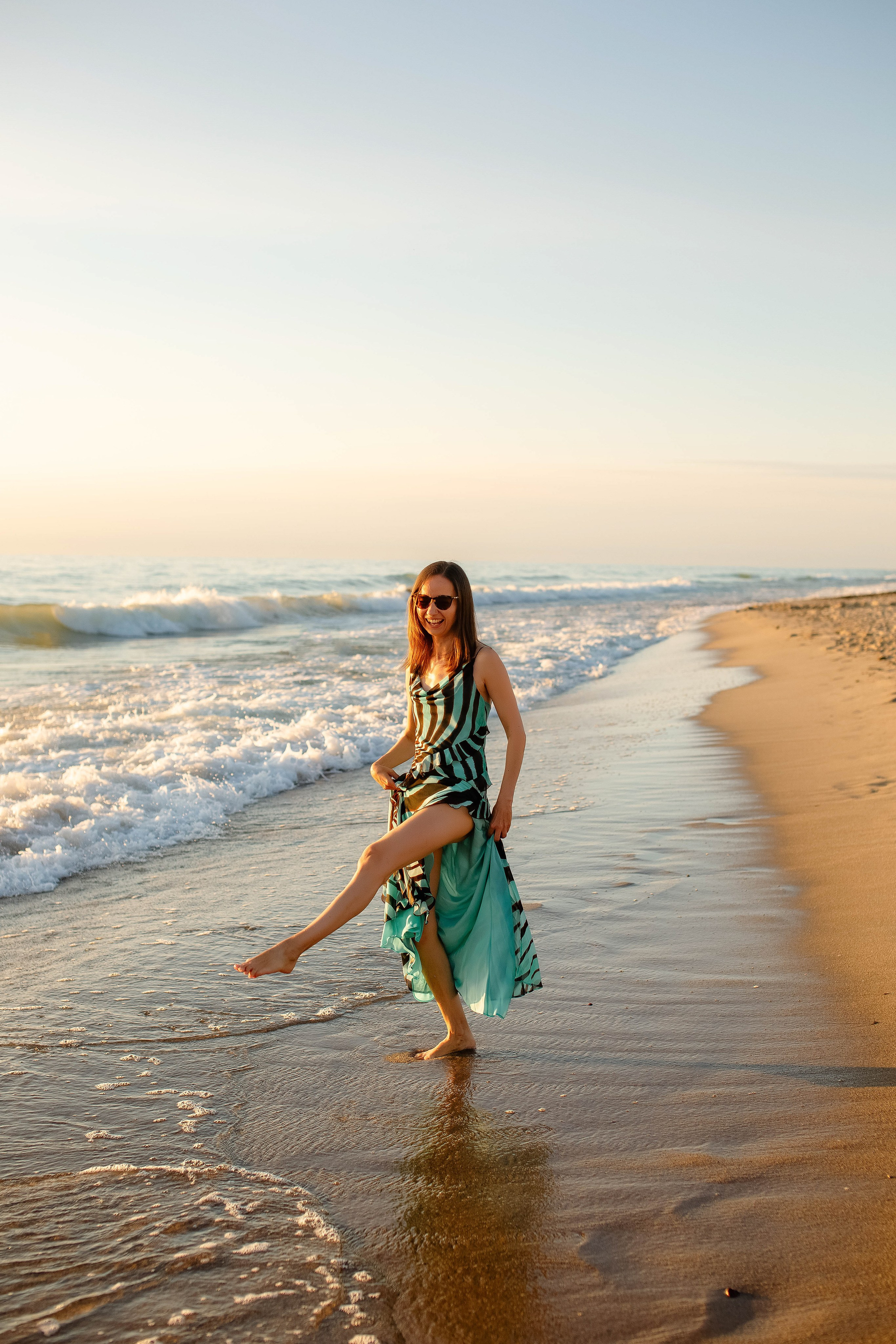 Наталия — Съемка в Янтарном. Https://malovafoto.ru