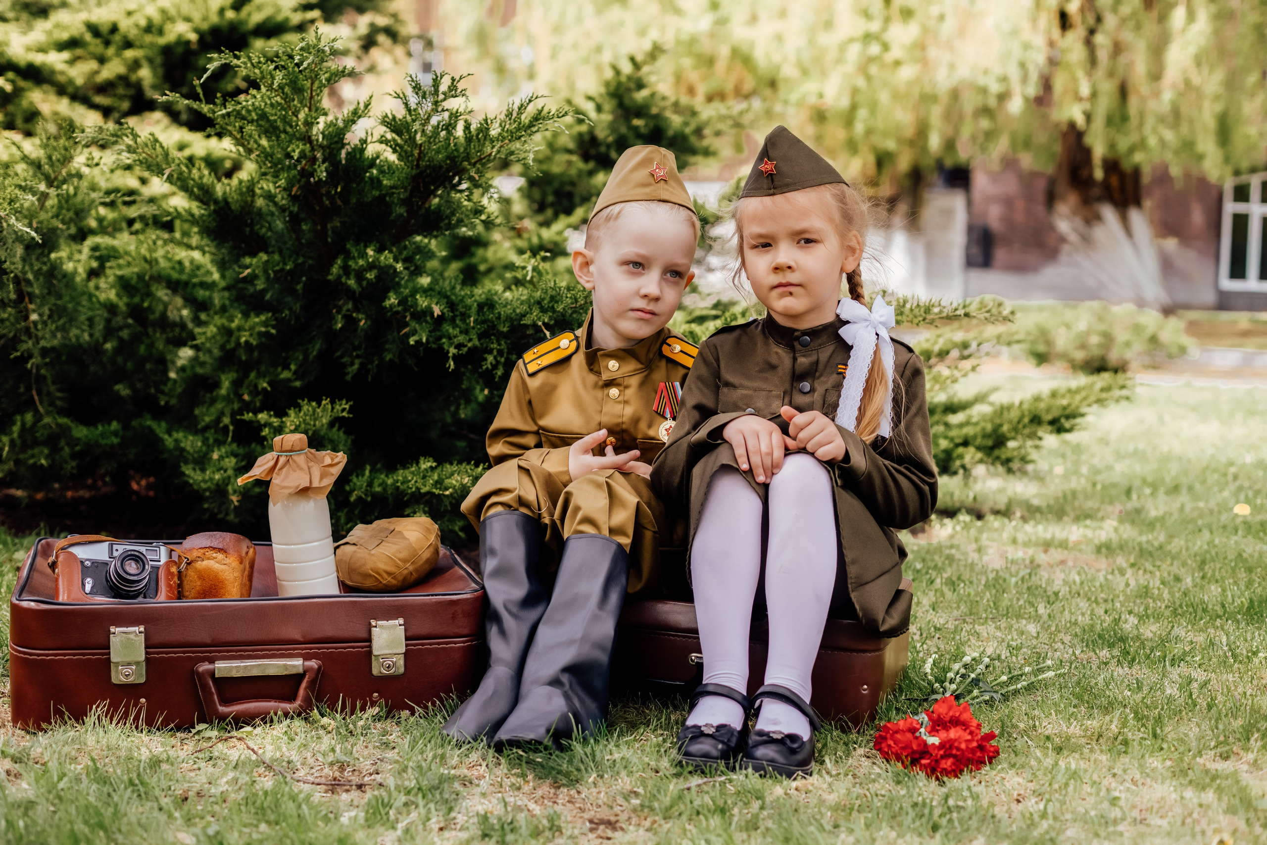 Форма памяти: альбом к 9 Мая. Https://malovafoto.ru